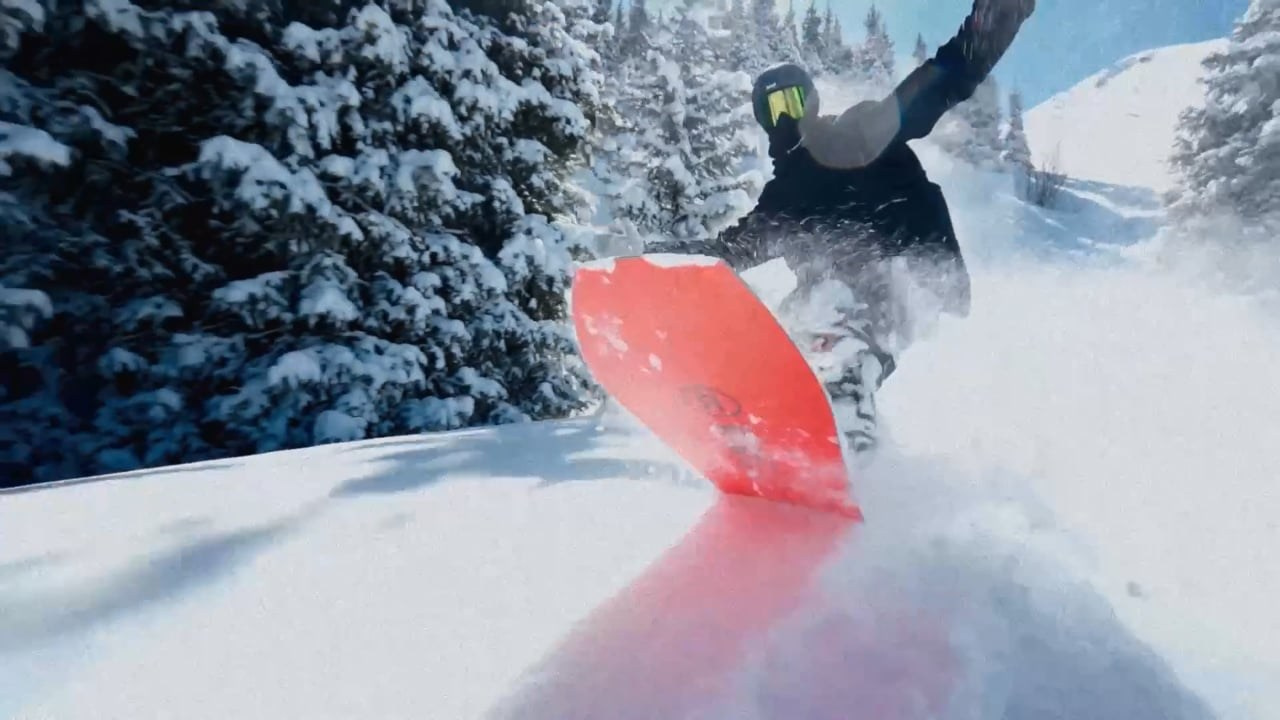 SKI & SNOWBOARD. TAVDI.PRO