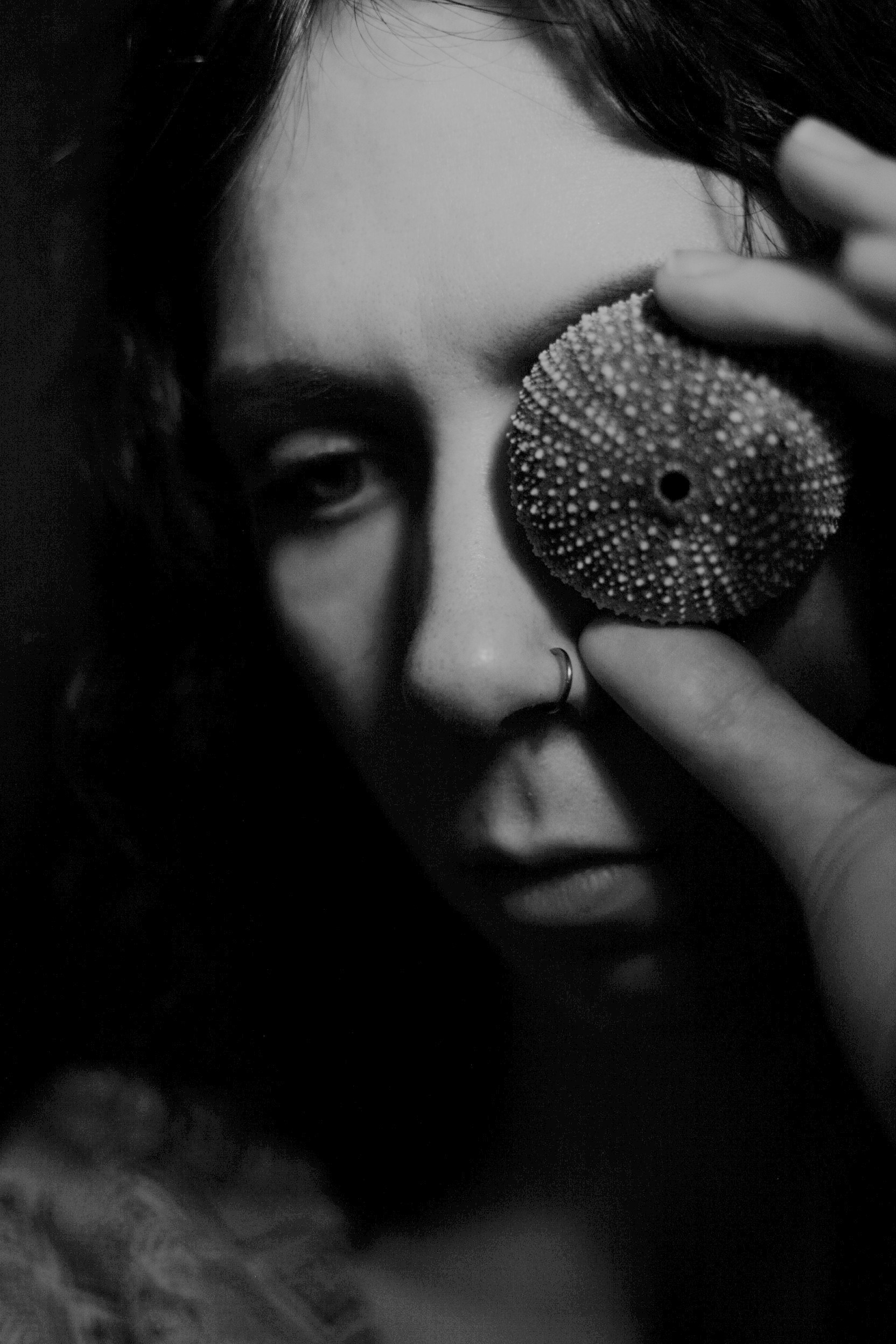 Nuclear space. Kristina Sergeeva