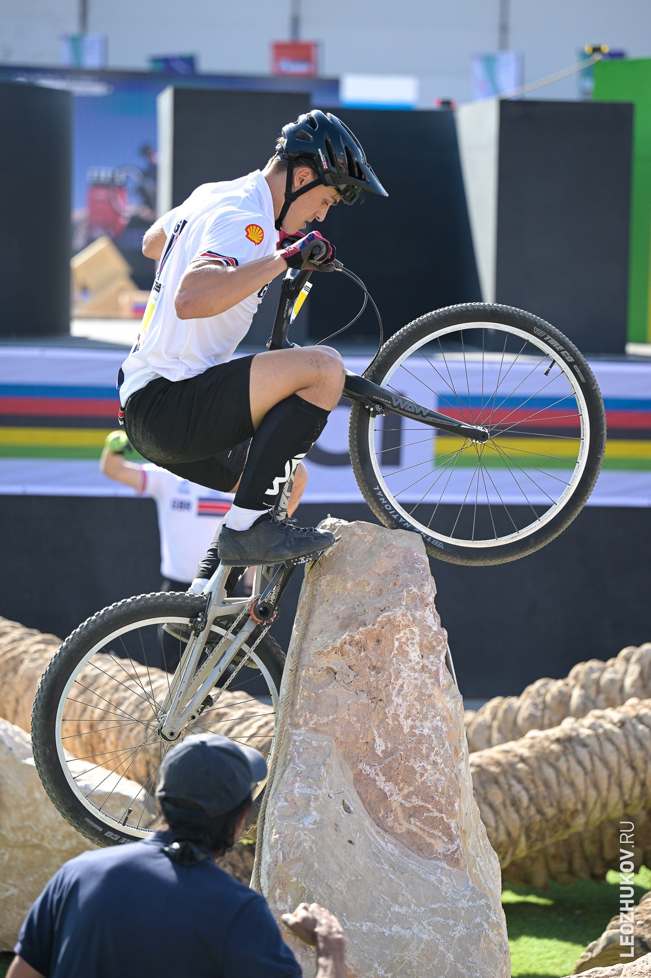 UCI Trials World Champs 2025 — day 5. Sports photographer Leonid Zhukov