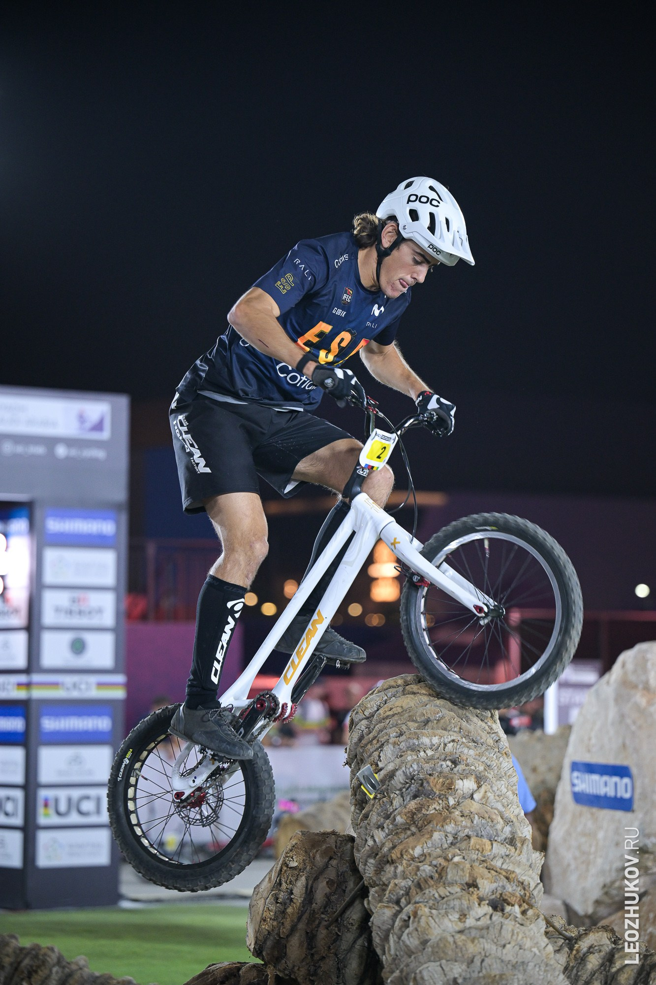 UCI Trials World Champs 2025 — day 3. Sports photographer Leonid Zhukov