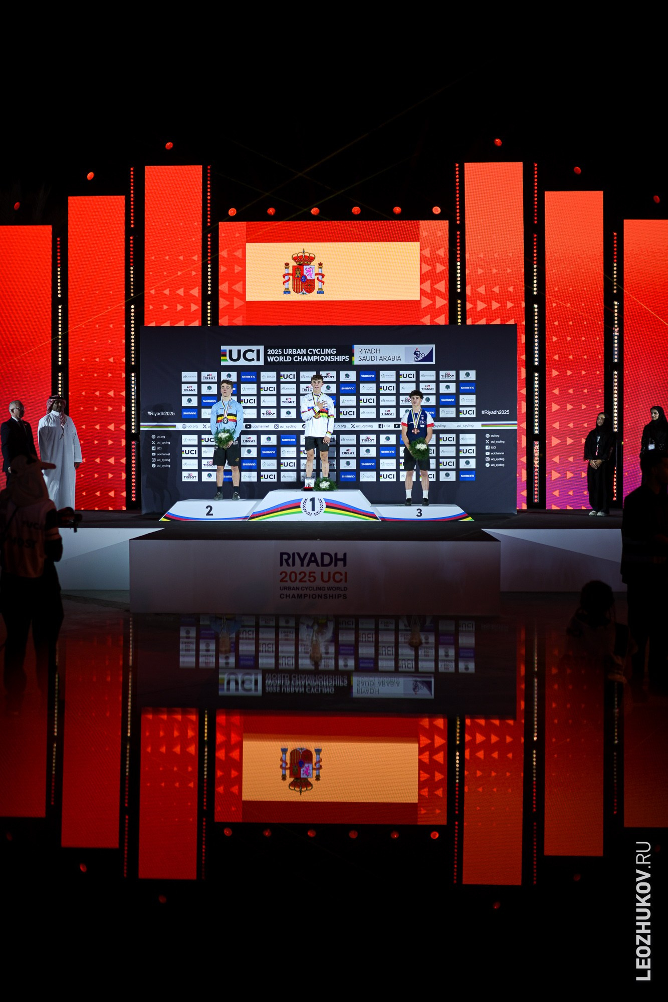 UCI Trials World Champs 2025 — day 4. Sports photographer Leonid Zhukov