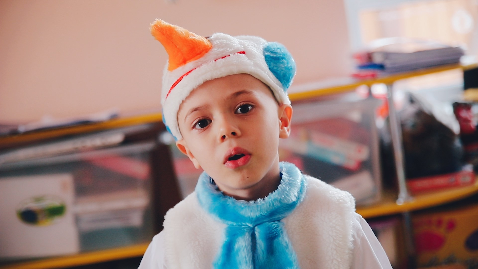 Видеосъёмка в детском саду в Краснодаре. Видеосъёмка праздников в Краснодаре