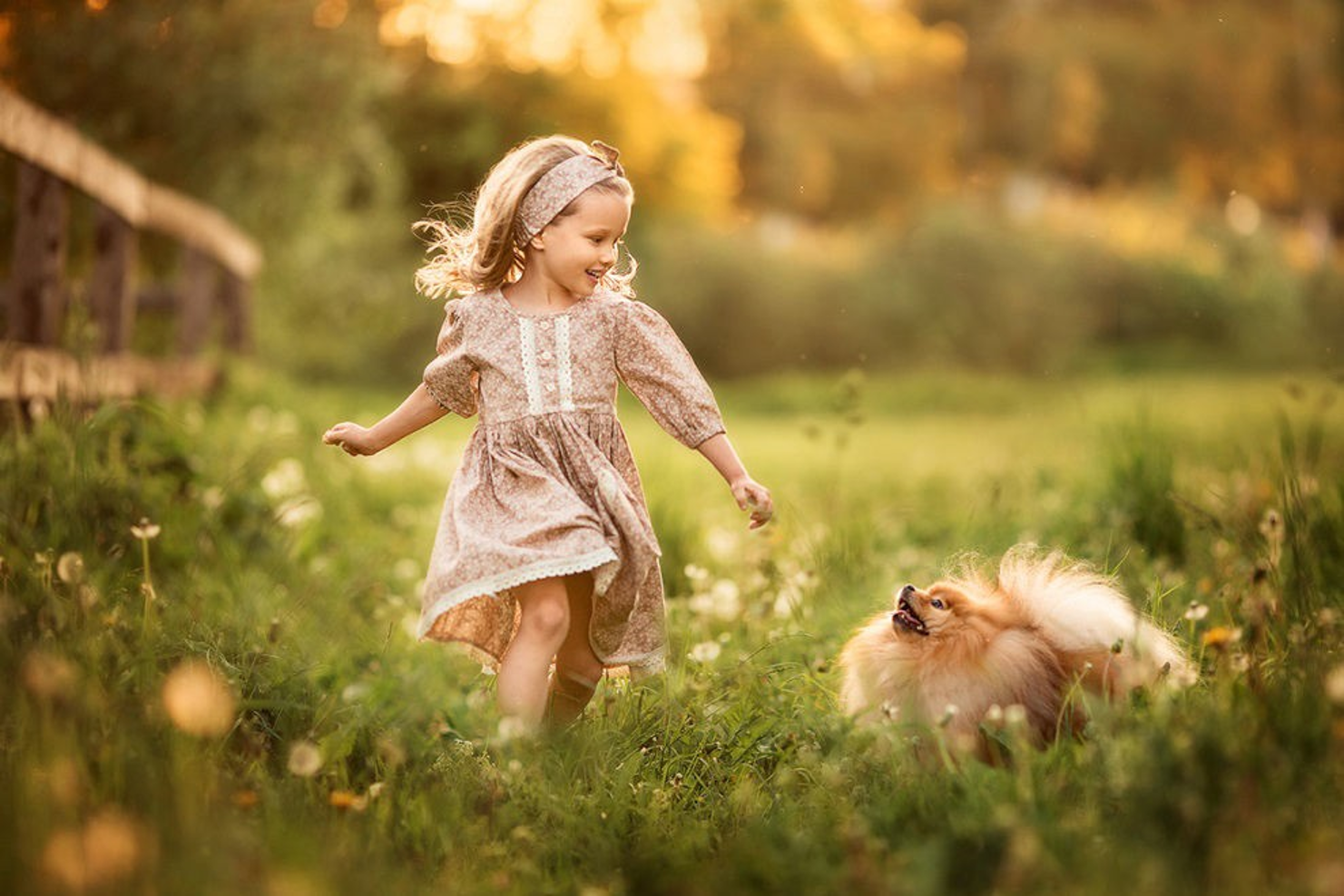 3D effect. Photographer Elena Michelle