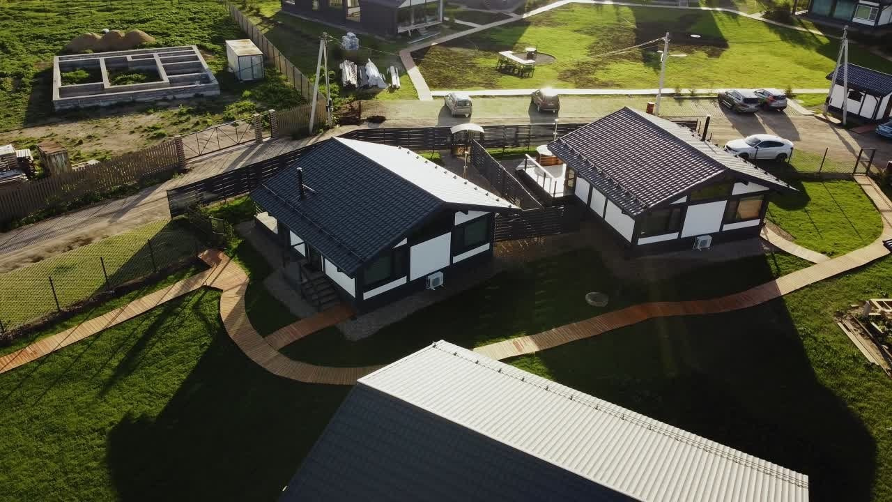 ПОРТФОЛИО | ВИДЕО. DRONBERRY — Аэросъемка Ярославль