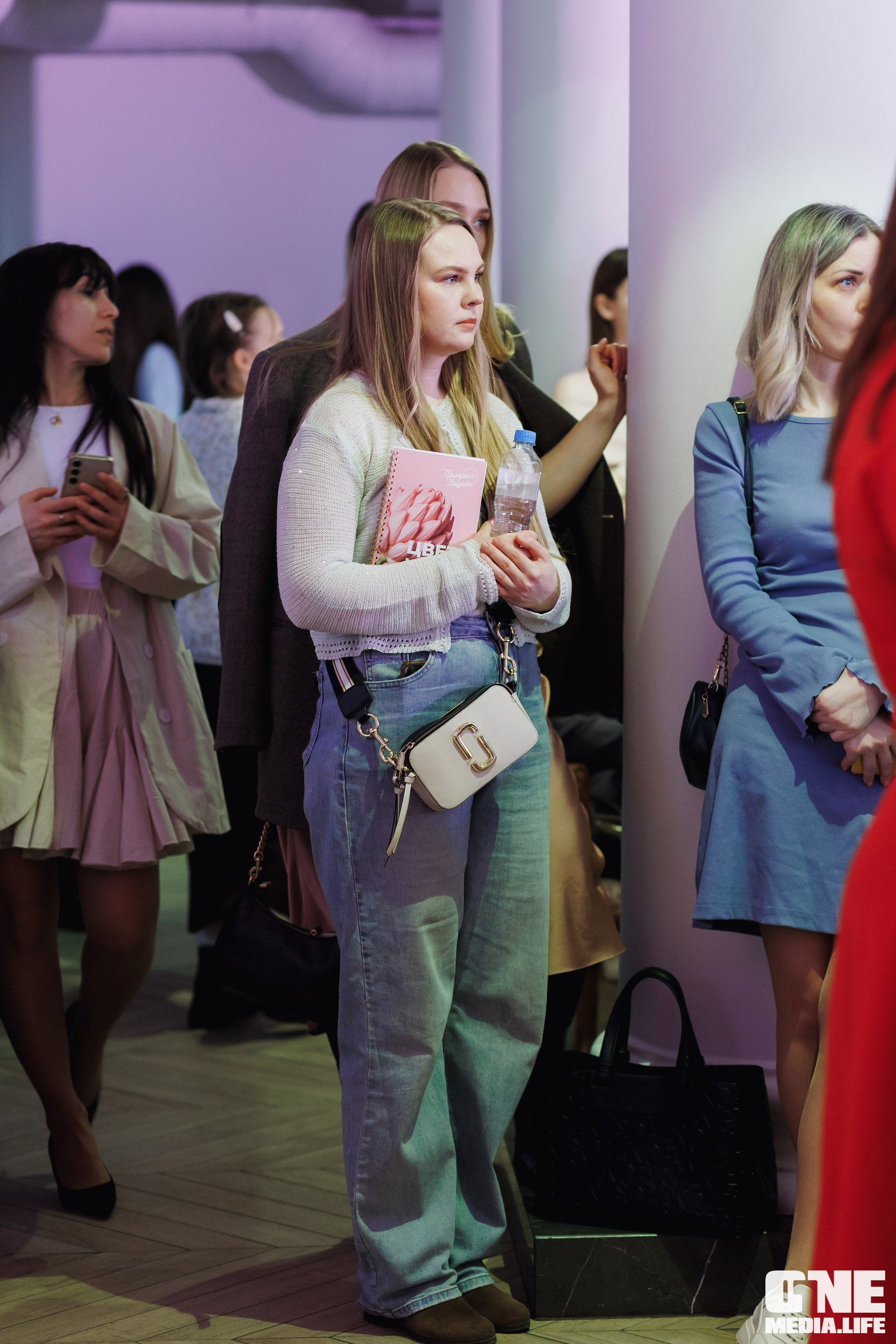 Форум Мой Бизнес — Девичник. One Media Life: фоторепортажи, фотоотчеты с мероприятий и заведений