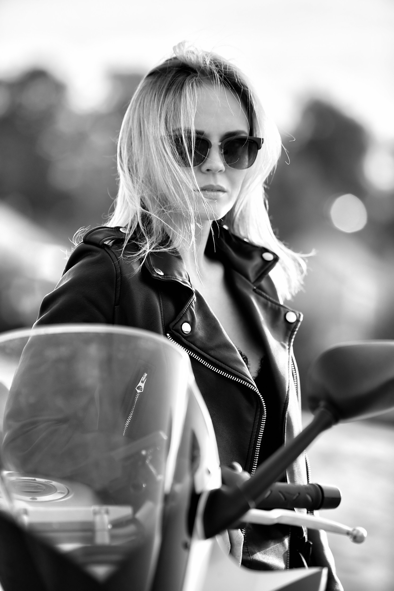 Фотосессия на мотоциклах Фотограф Михаил Семенов г. Ярославль