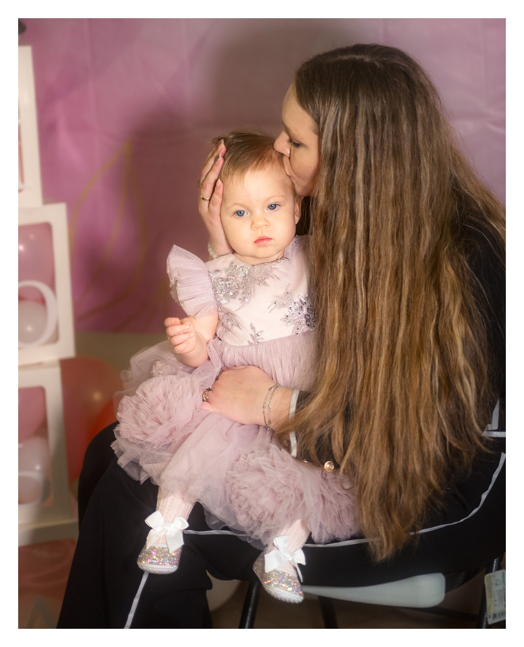 Фотосессия детского праздника на 1 годик. Семейный фотограф в Краснодаре, Курганинске, Лабинске