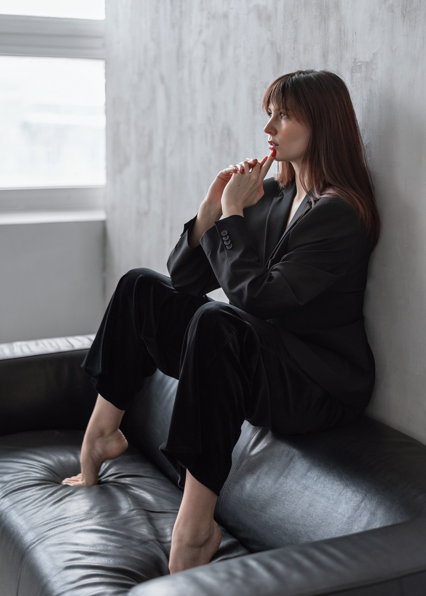 Алеся — частная съемка в формате «для себя». Фотограф в Новосибирске Дмитрий Царегородцев