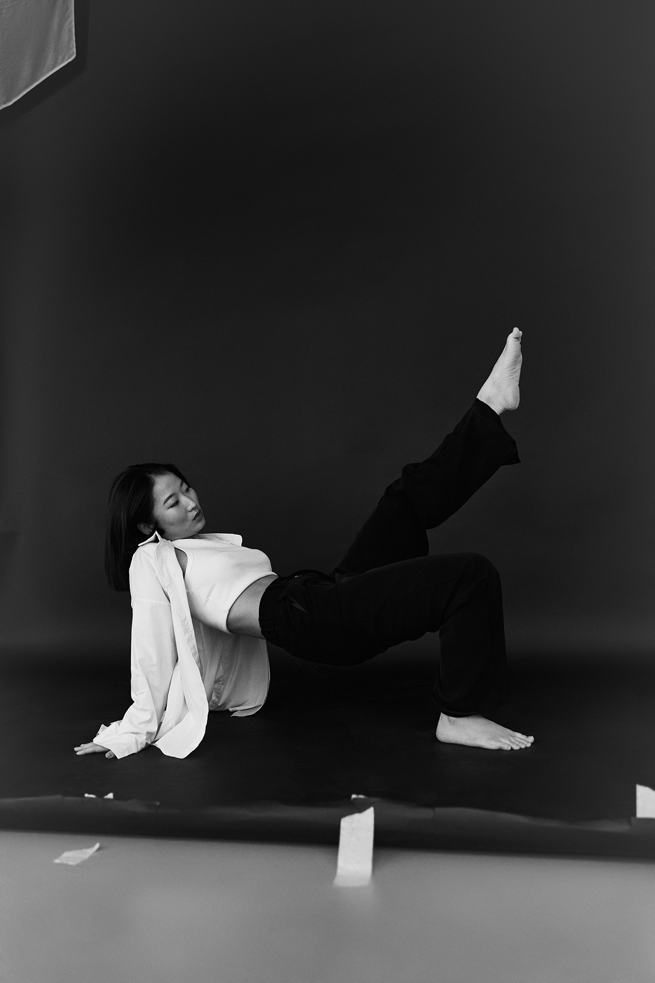 Индивидуальная съемка. Фотограф Максим Дмитриев