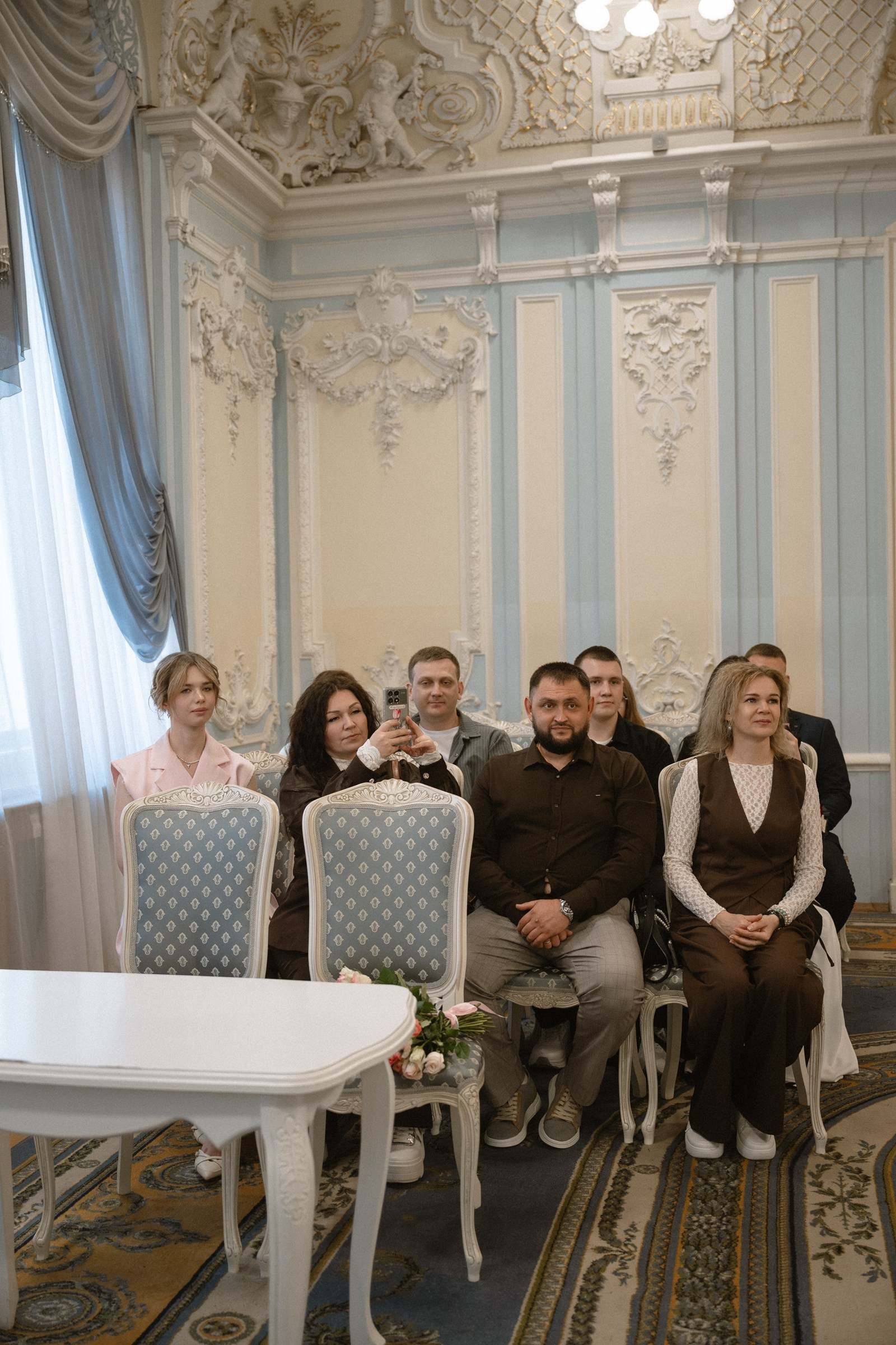 Анастасия и Владислав