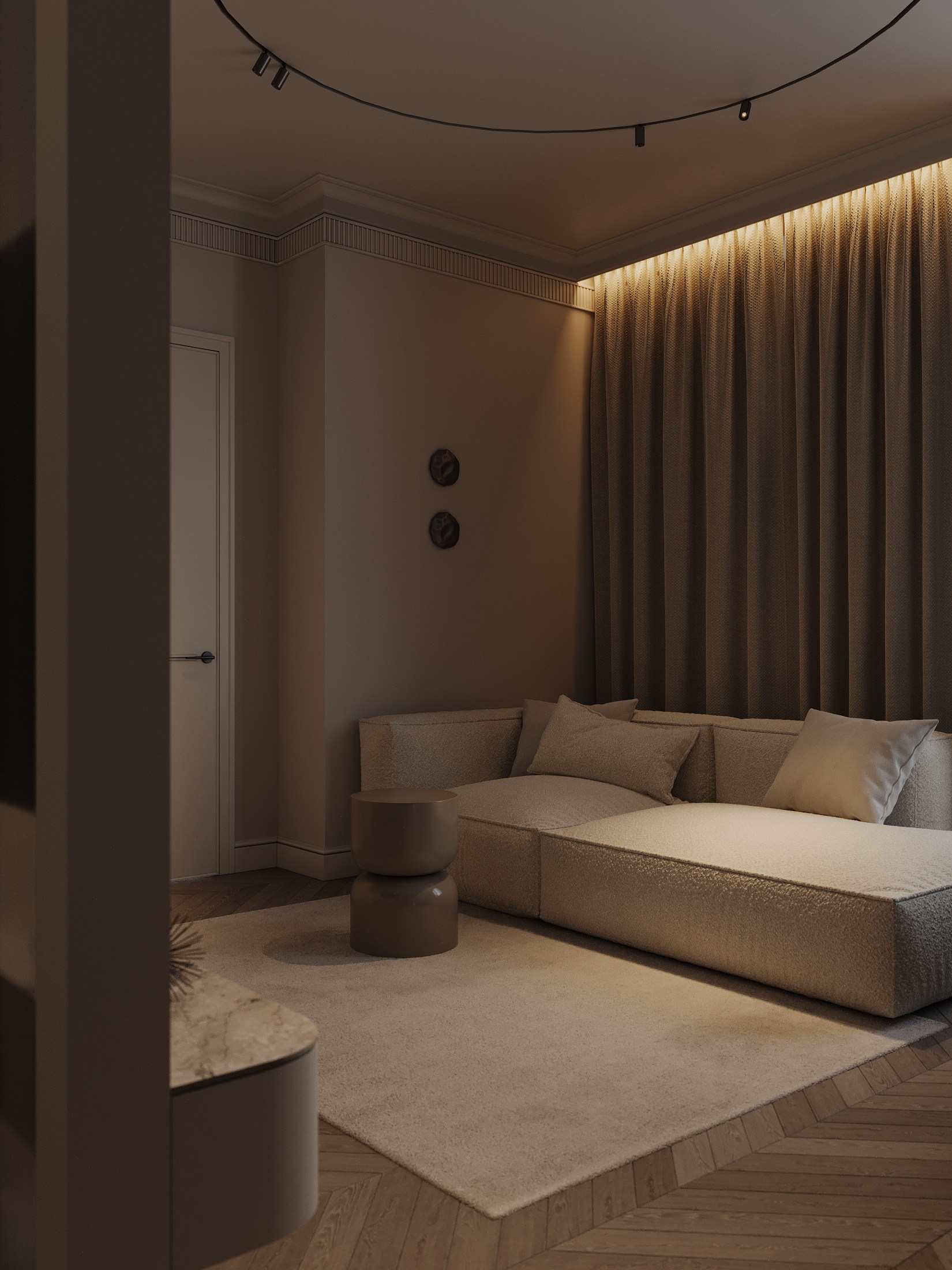 ДИЗАЙН ИНТЕРЬЕРА В ТВЕРИ — SAVOE INTERIORS