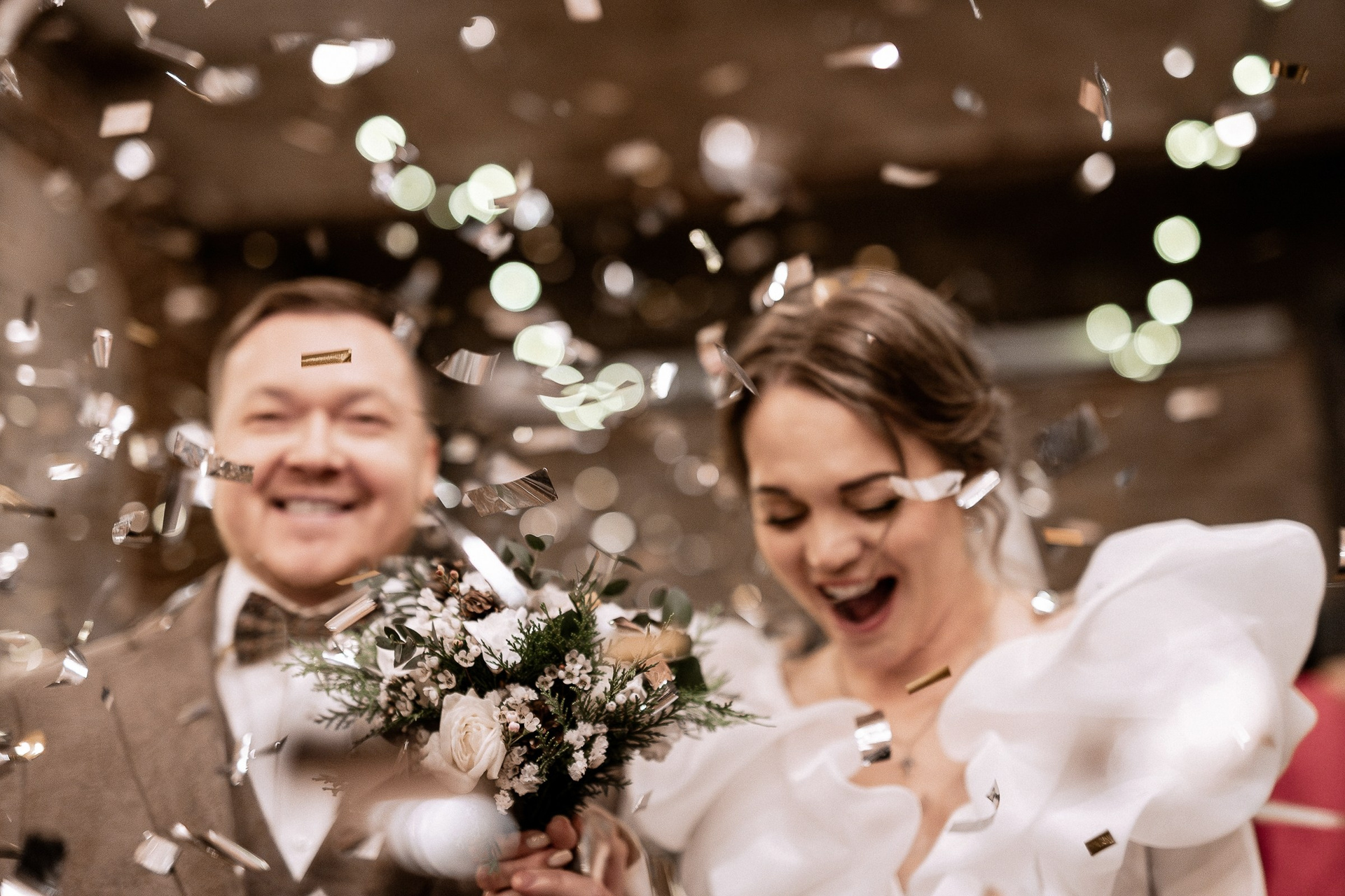 СВАДЕБНОЕ КИНО. Портфолио свадебного фотографа. Роман Каргаполов