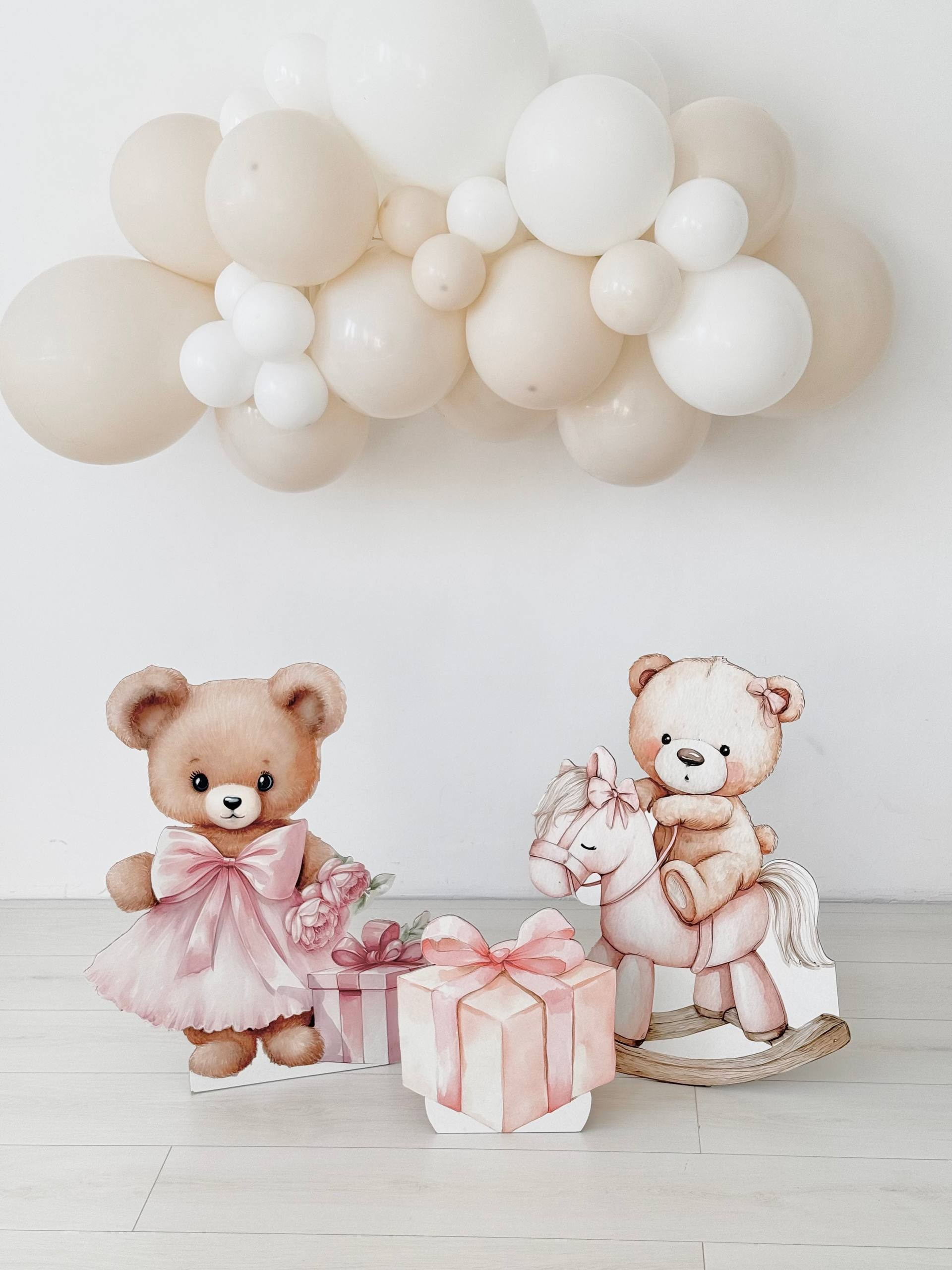 Детская фотосессия. Фотосессия на годик. Годовасие. Фотостудия «Птичка» Мытищи,