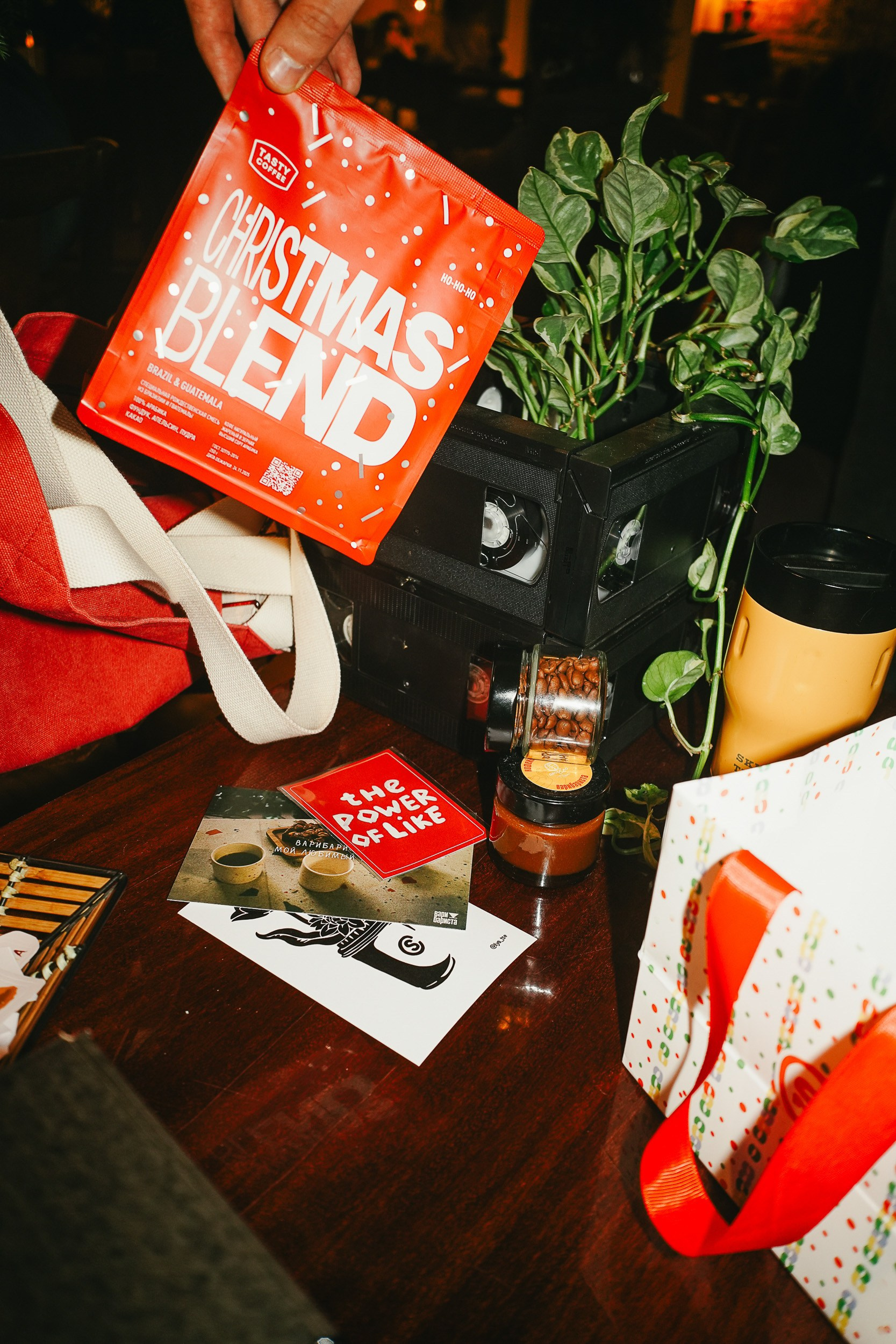 День рождения варибариста. ИТВИ