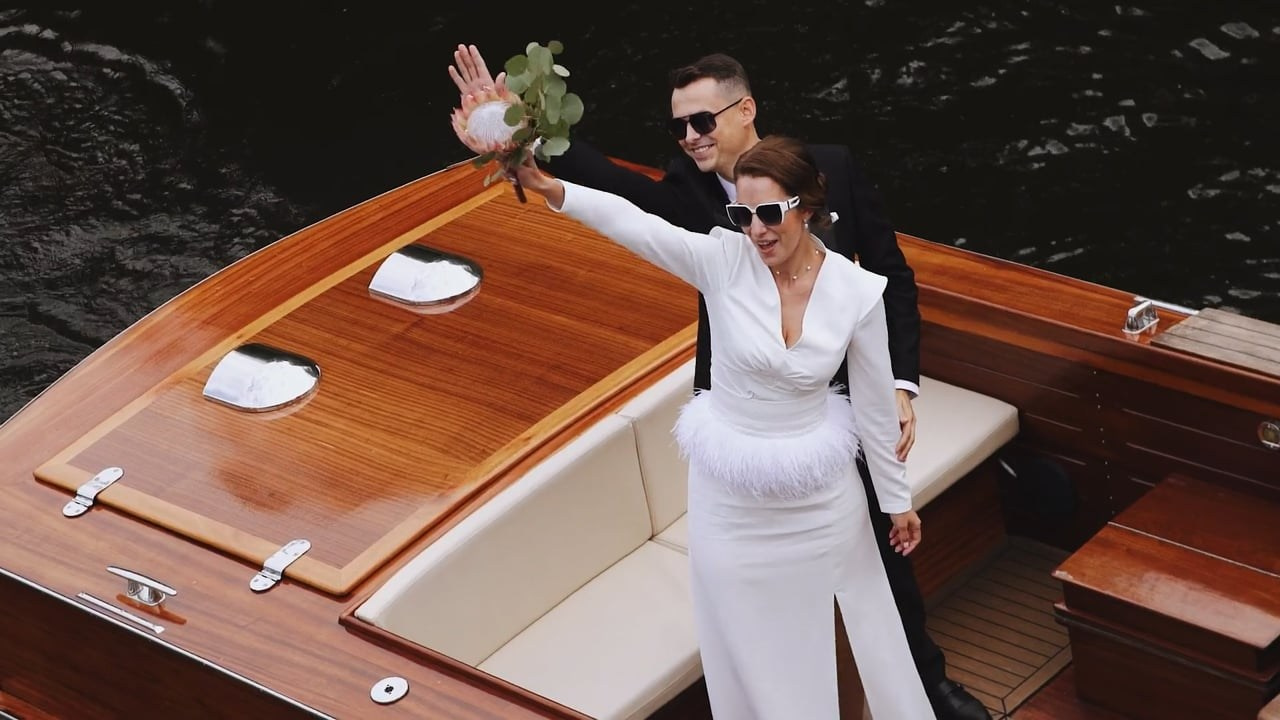 Видеограф Каменецкий. Подрядчики и друзья сети свадебных площадок House for wedding