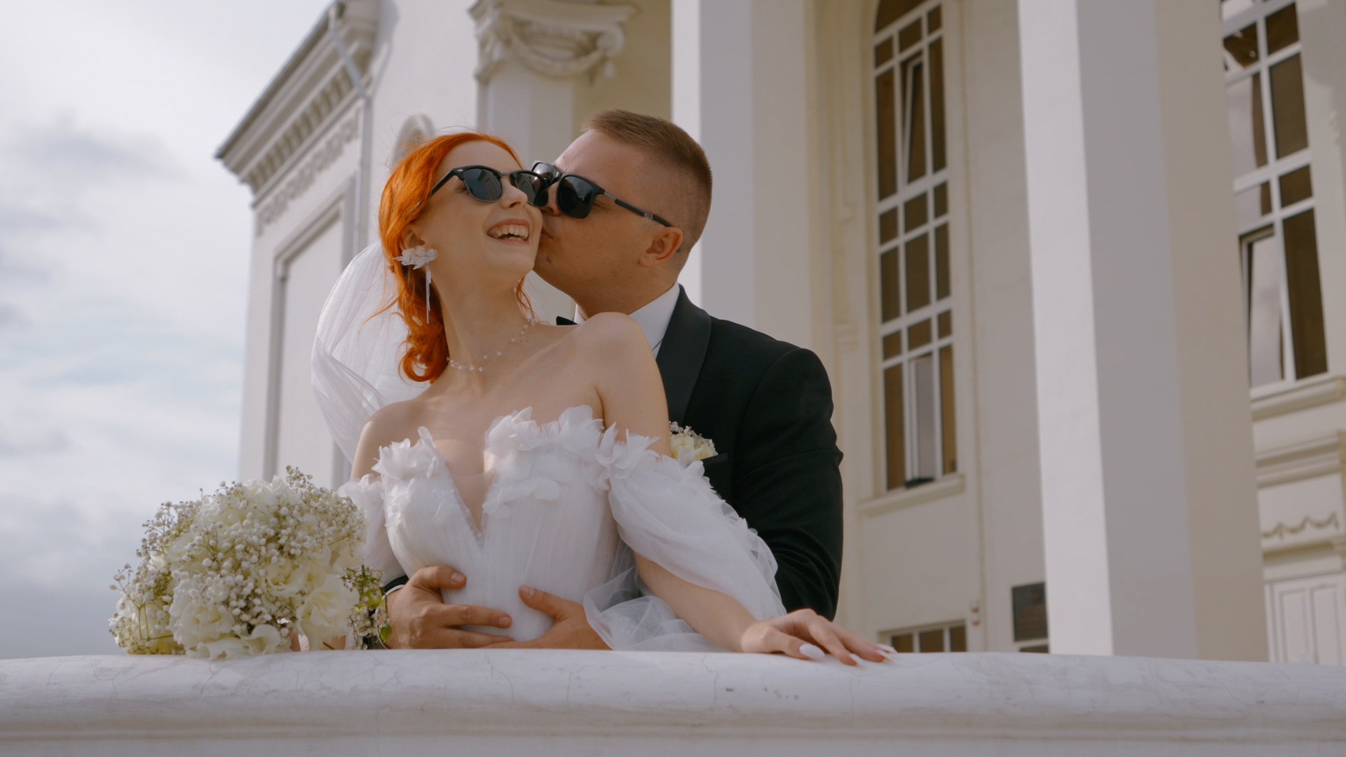 Свадебный фильм. Портфолио