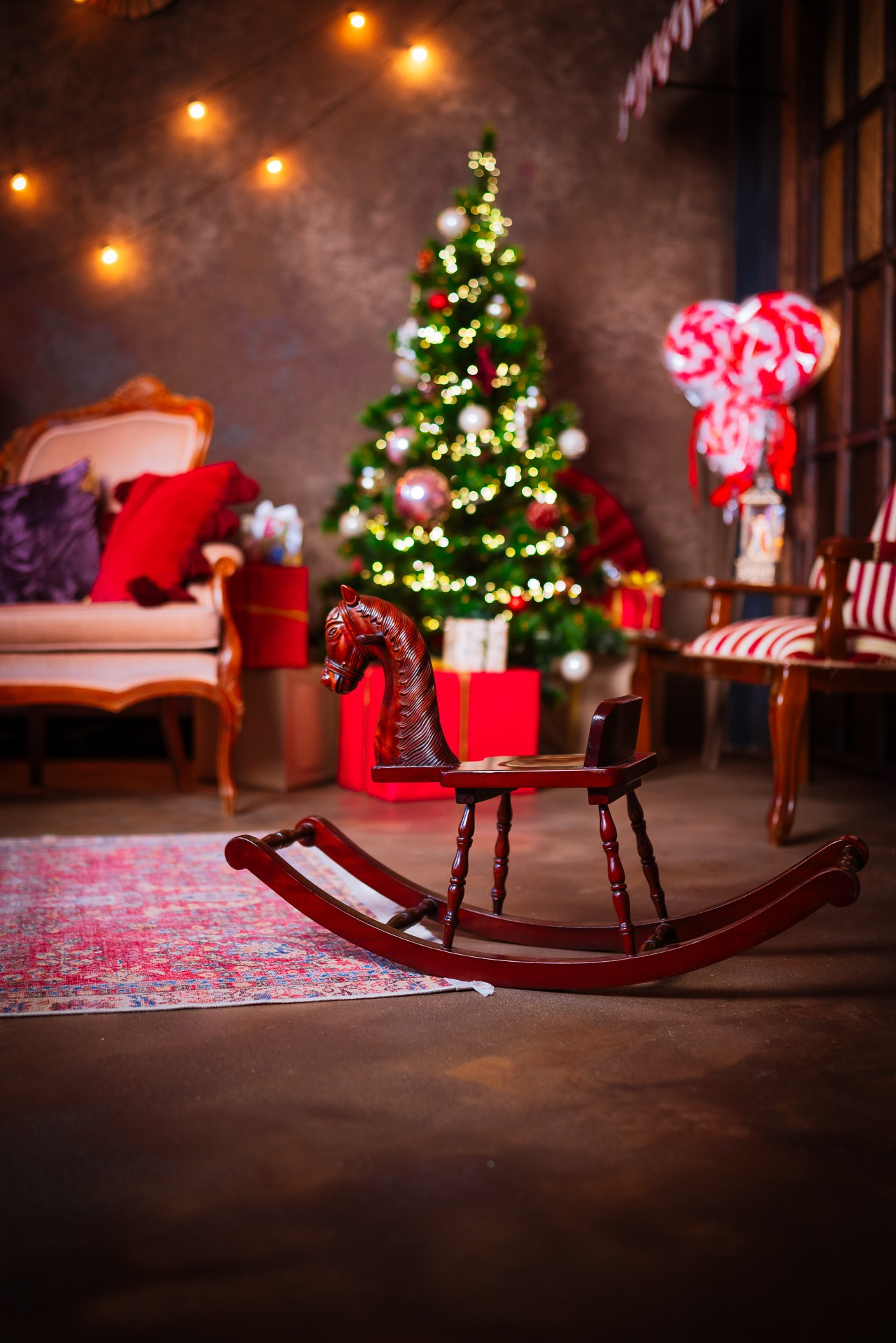 Фотостудия интерьерная в Туле — Давинчи |Davinci