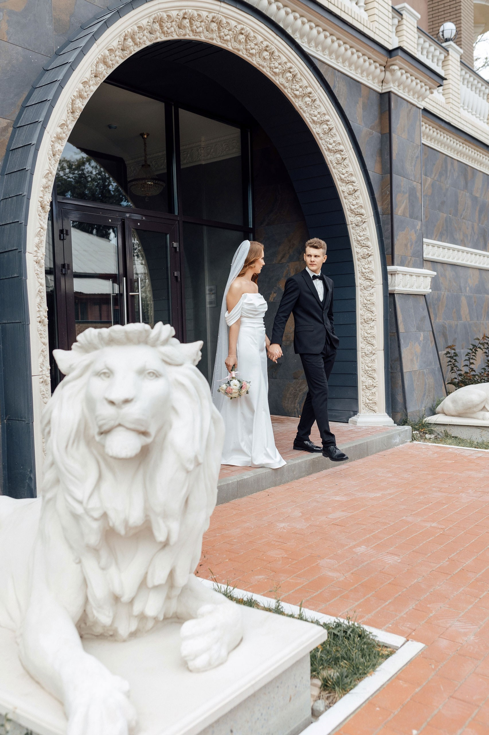 Стильная красота | Катя и Тим. Фотосессии в Пензе — фотограф Павел Козырь