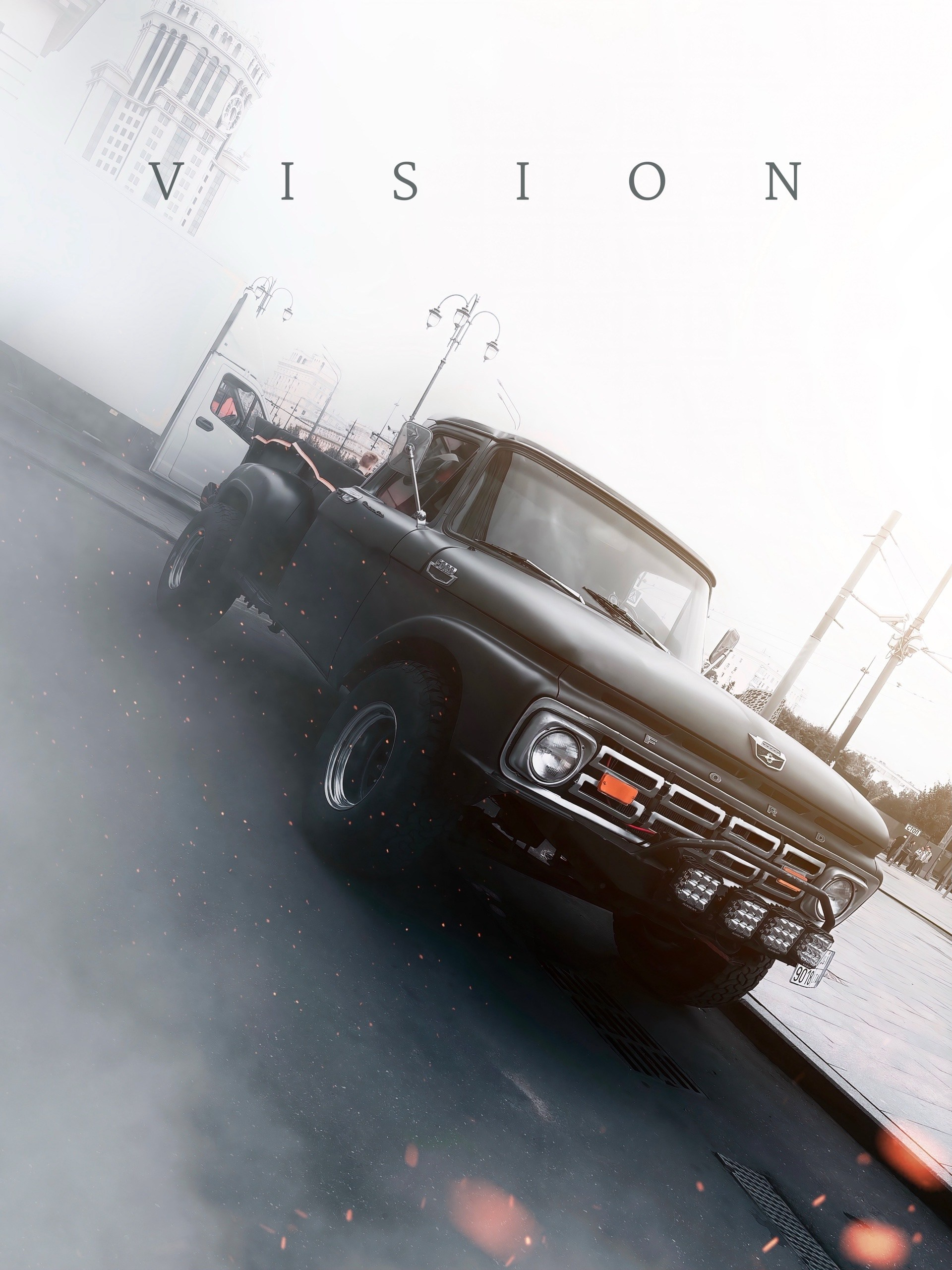 V I S I O N