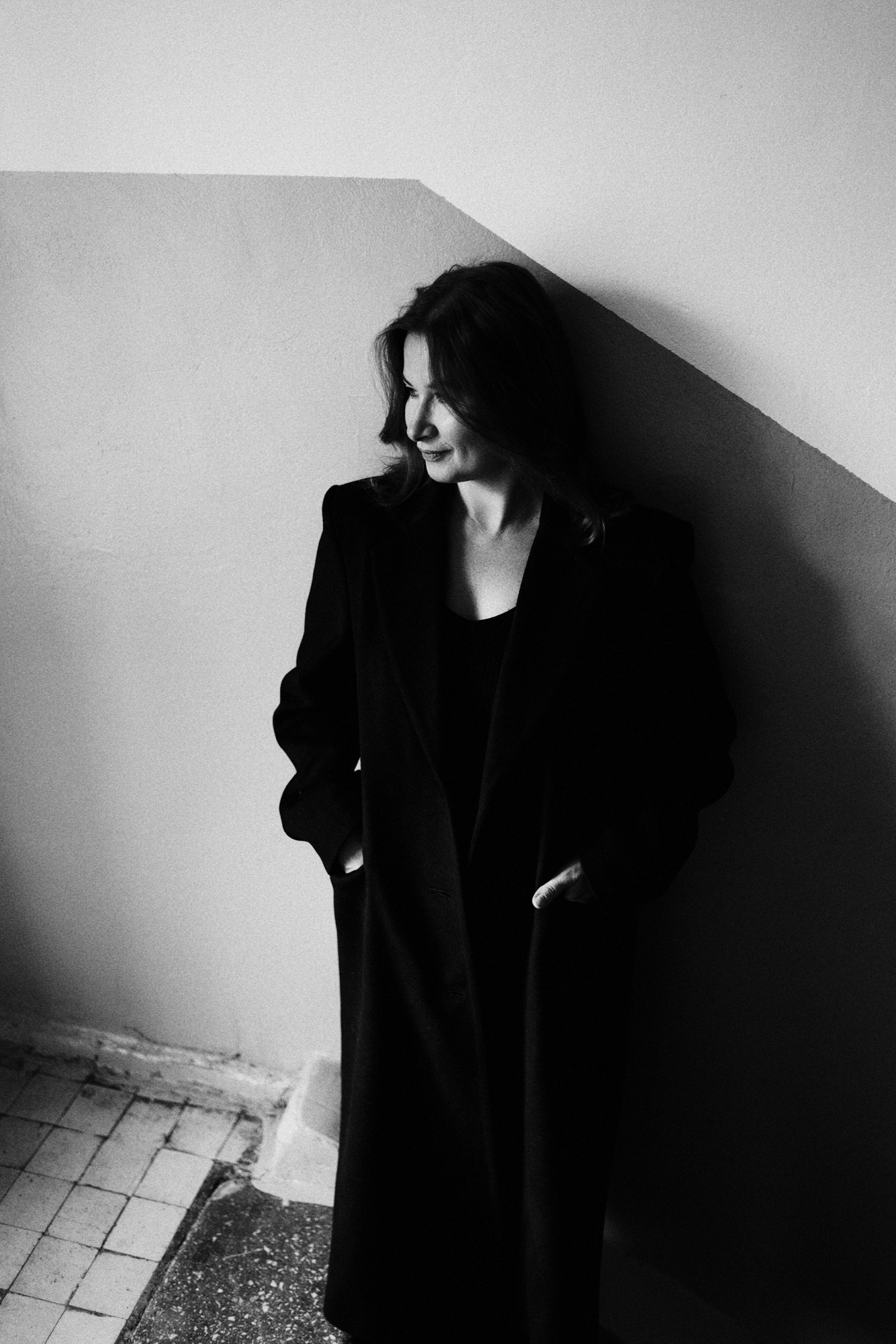 Фотопроект Женя, женский портрет в Тюмени. Портретный фотограф Тюмень Дарья Мустафина