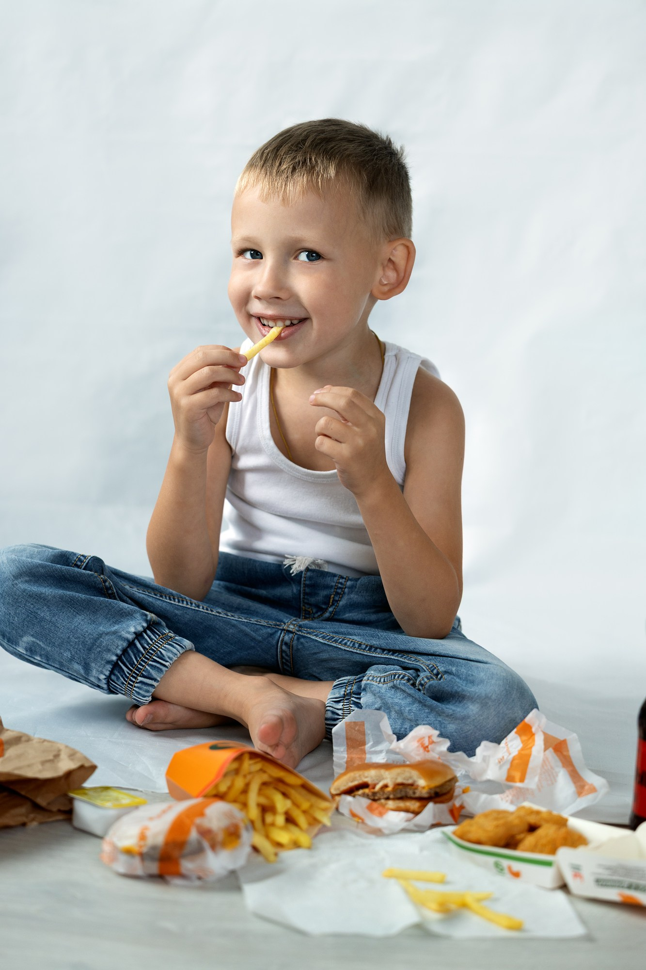 Индивидуальный фотограф в Сергиевом Посаде Наталья Румянцева