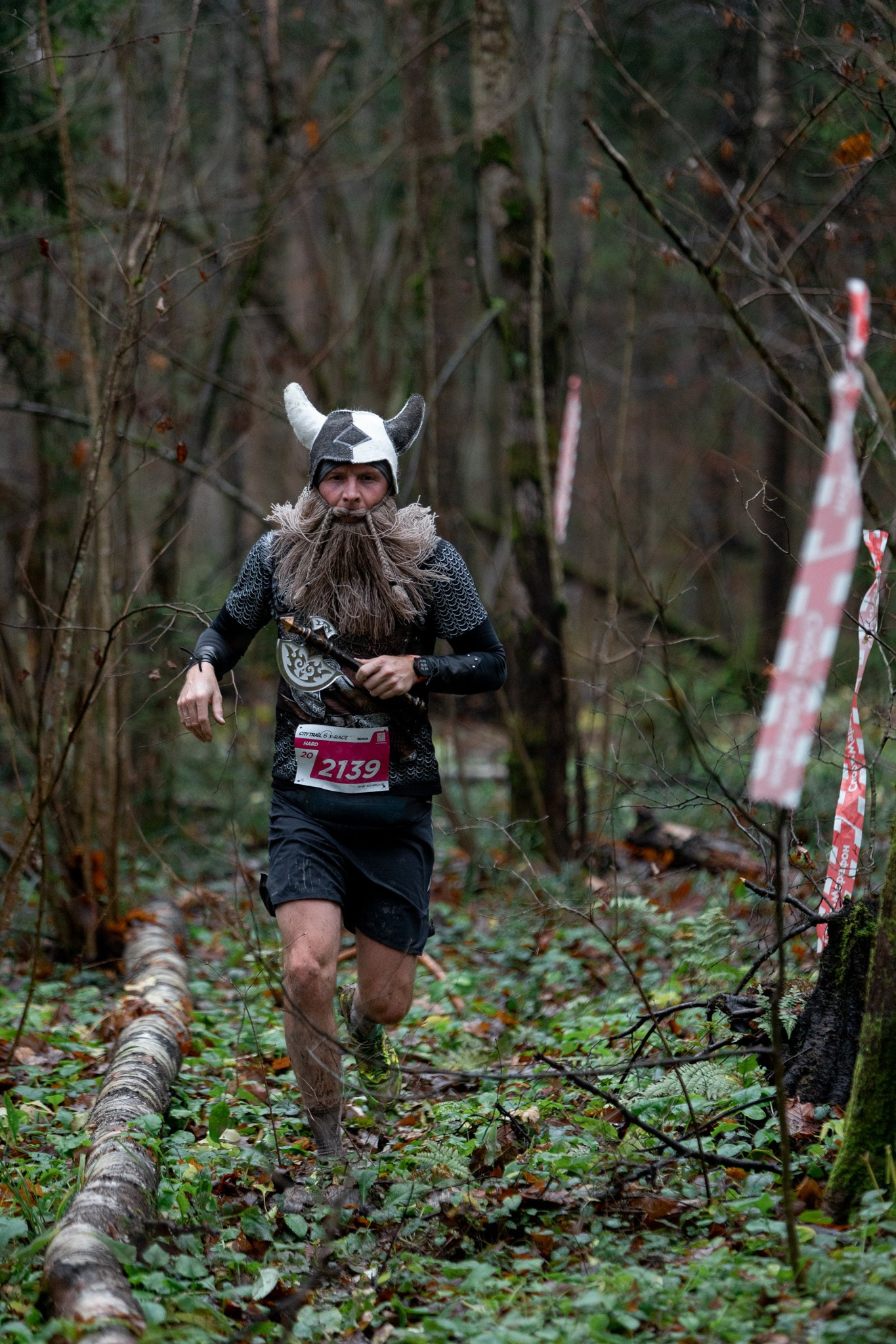 Трейл City Trail X-Race. Павел Шарапов | Фотограф | Москва