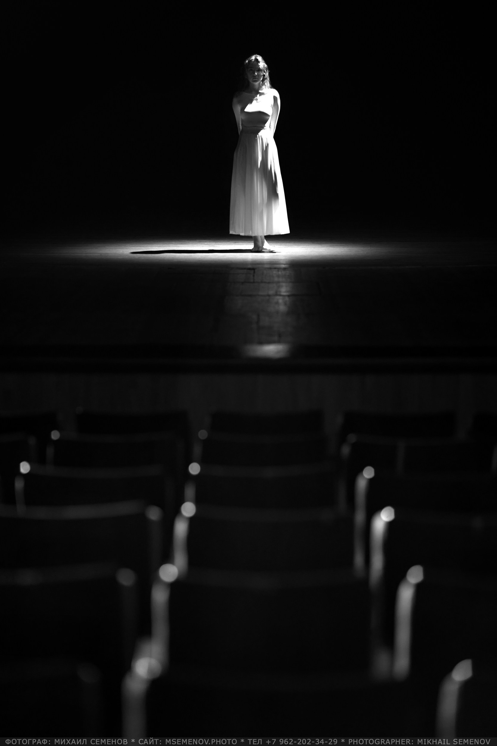 Фотосессия для девушки Фотограф Михаил Семенов г. Ярославль