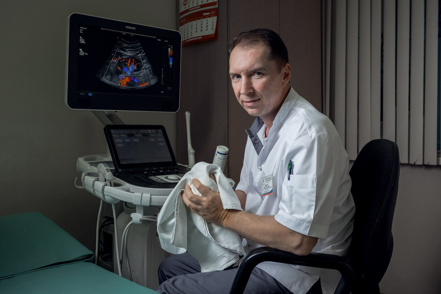 Деловой портрет. Портретные фотографы в Москве — Анна и Алексей Бородины