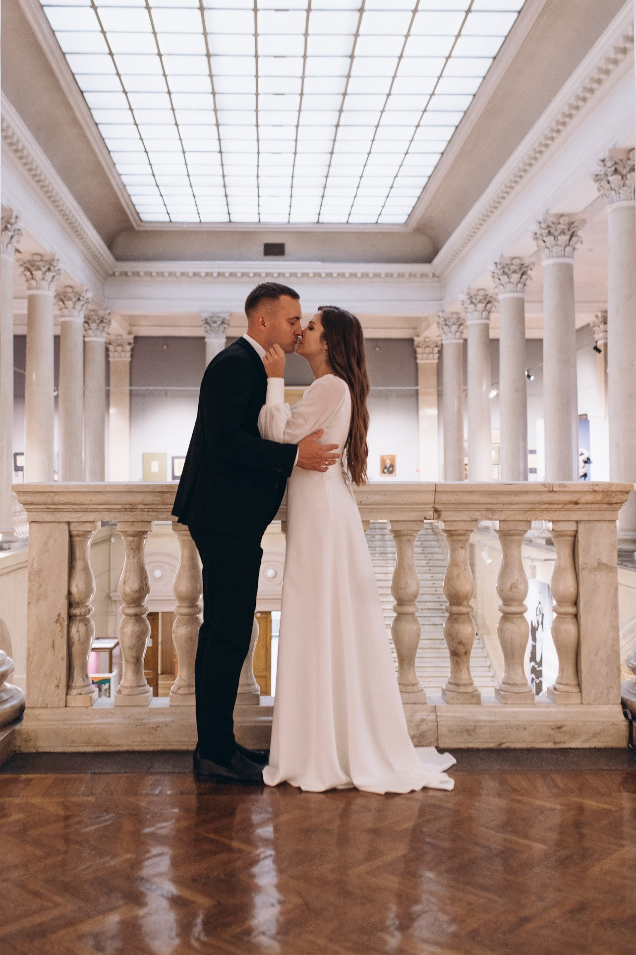 Свадебное портфолио. Алёна Берёзка фотограф Минск