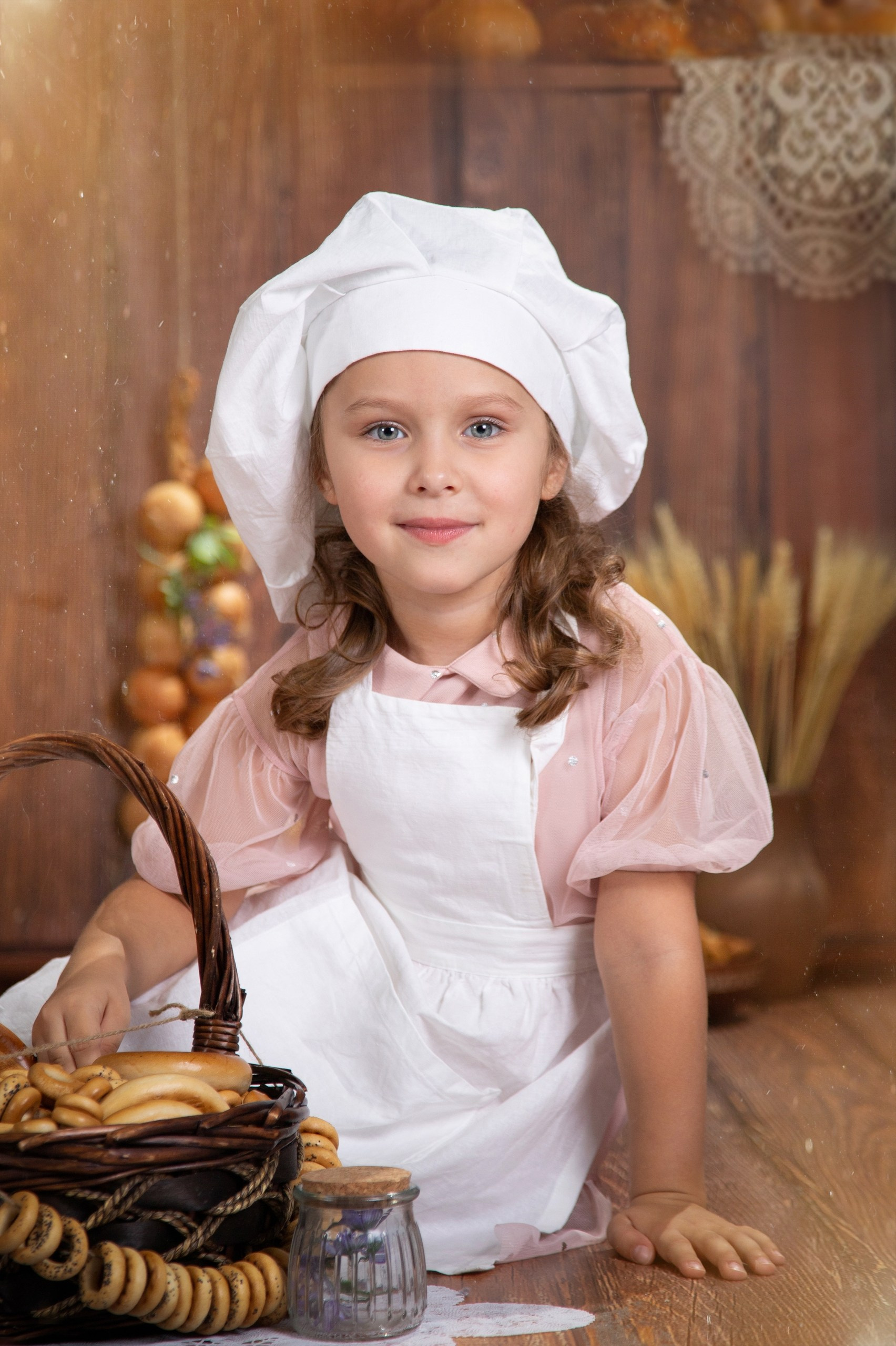 Фотосессия «Поваренок». Детская фотостудия «Фоточка» Москва Зеленоград фотопроекты, выпускные альбомы