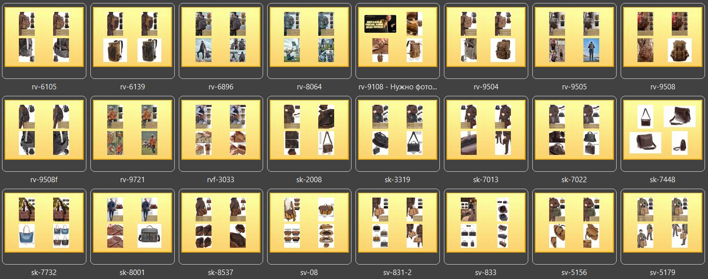 Кейс по рекламной фотосъёмке: интернет-магазин мужских рюкзаков и сумок "Rukzakova". Фотограф Яковлев Роман — Красноярск