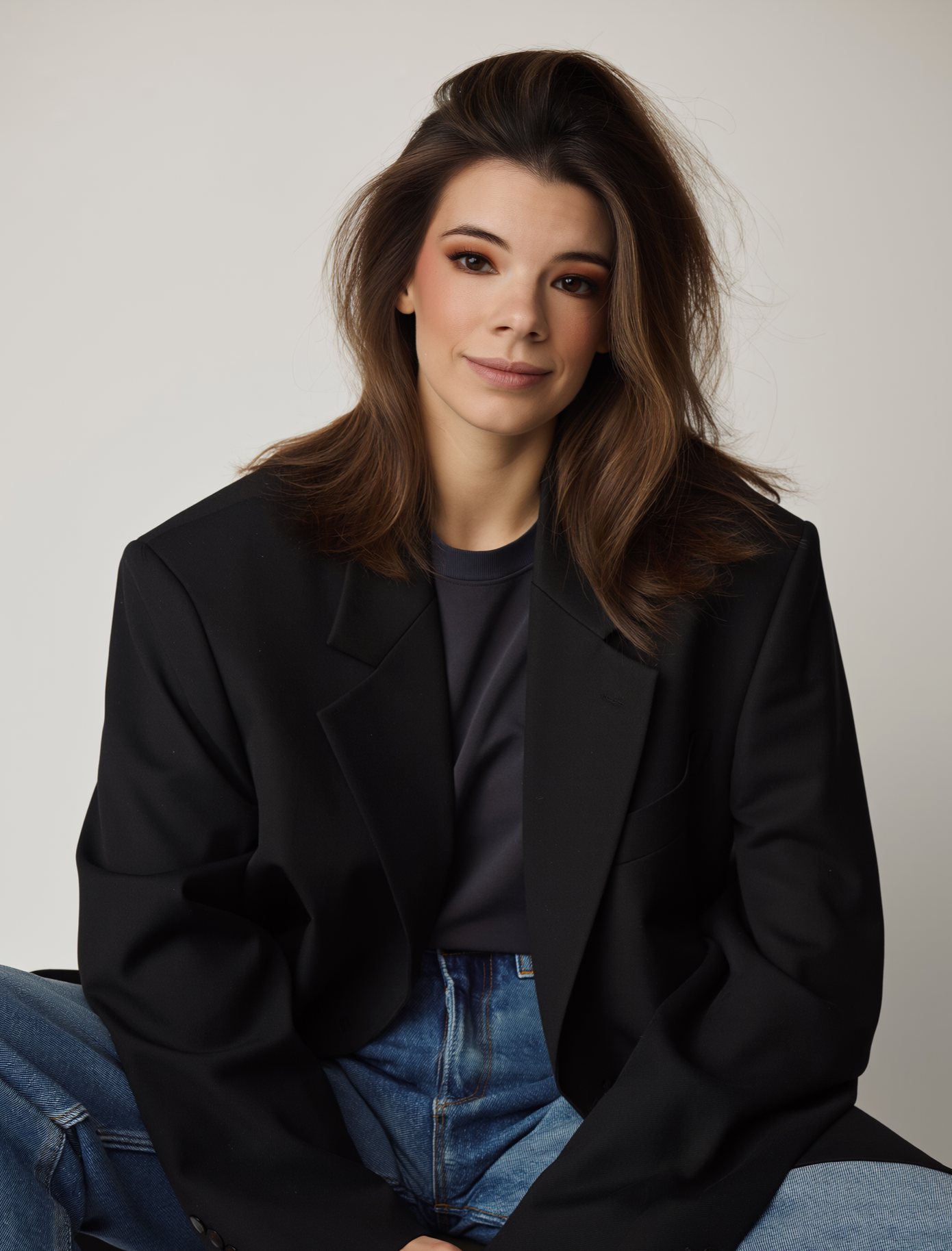 Услуги. Анна Карчмит — AI-художник. Эдиториал, нейрофотосессия и контент для fashion и beauty брендов