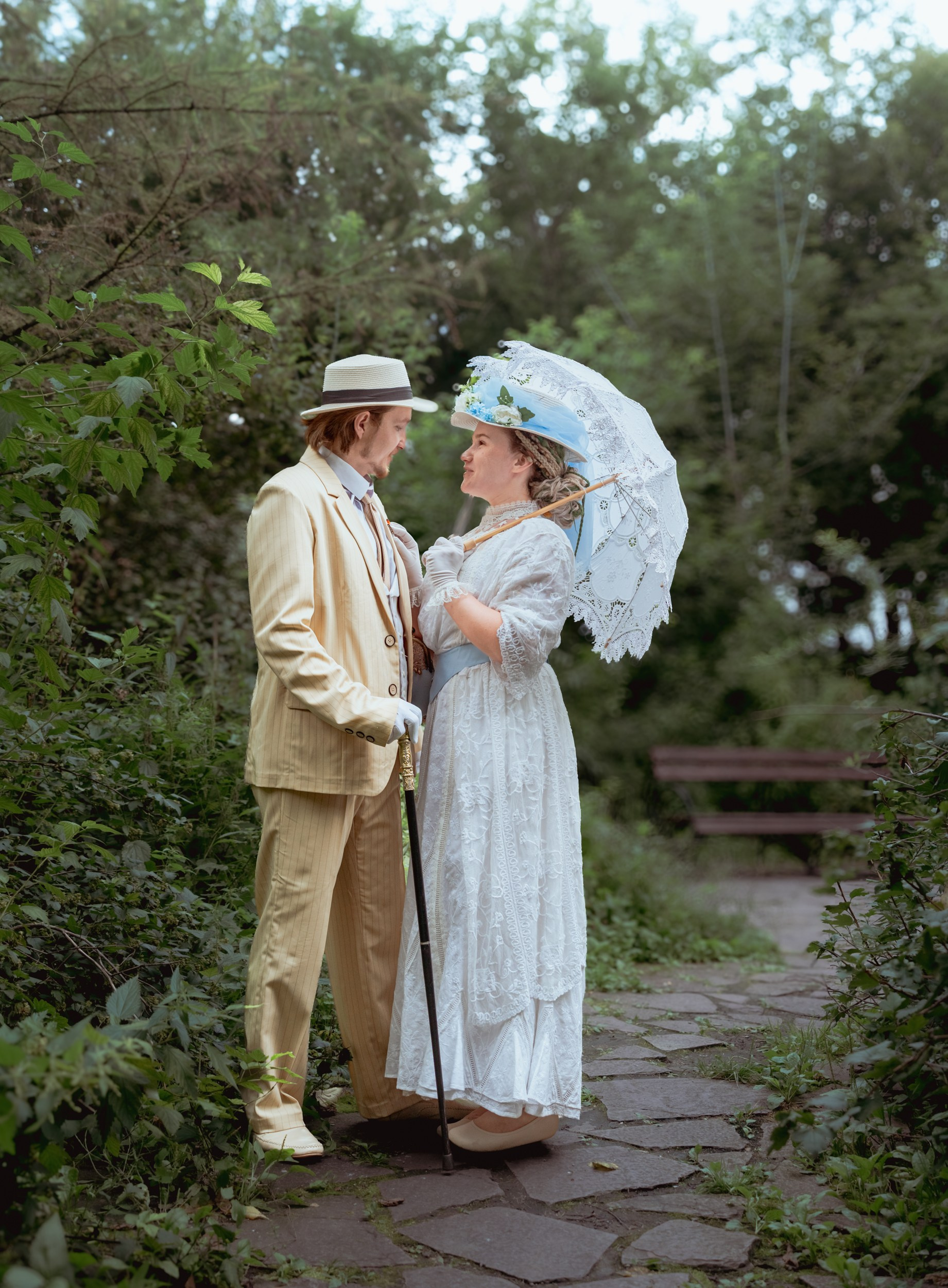 "Love story" photoshoot in Yekaterinburg