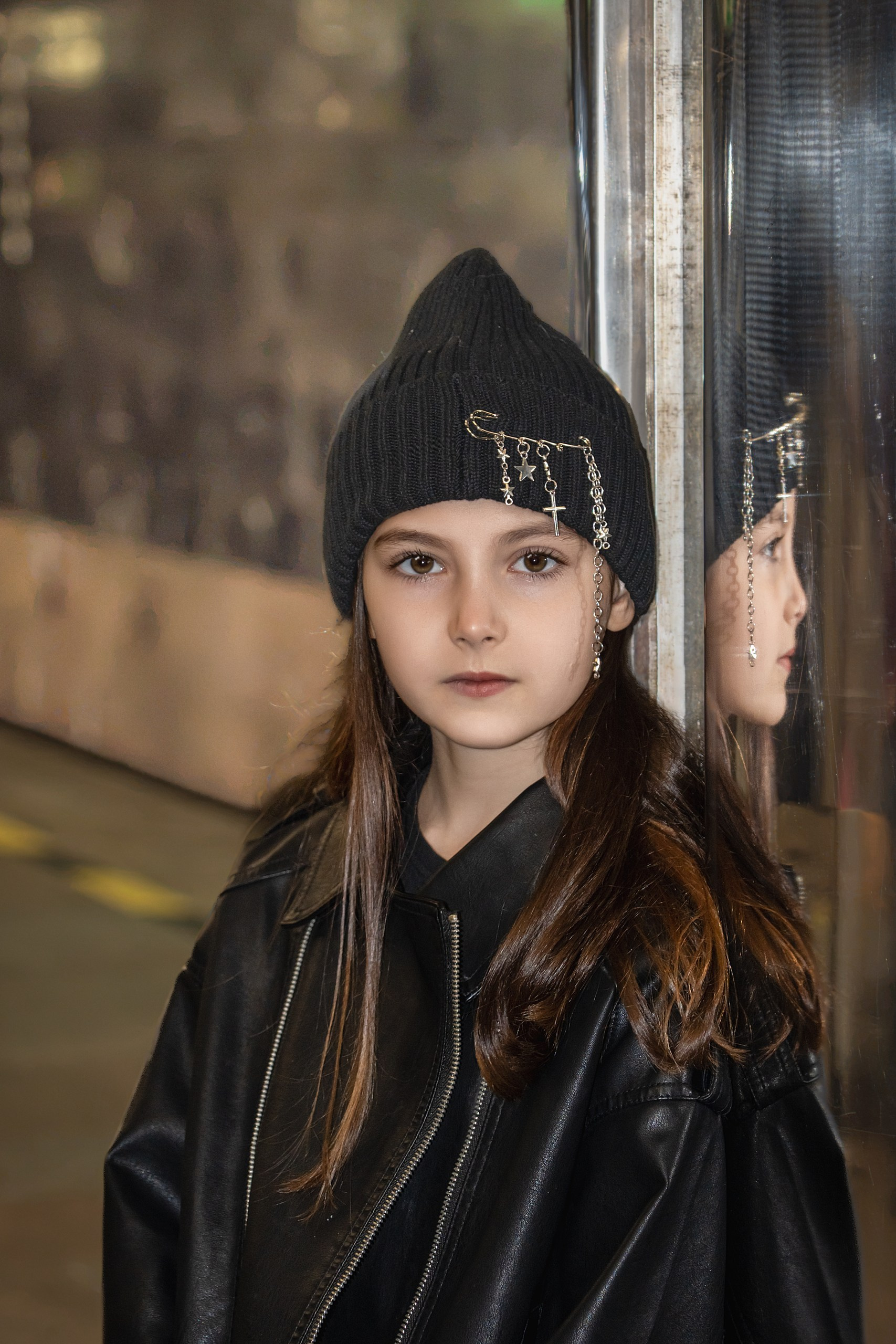 Children’s Photo Session in Yekaterinburg: Rock at “Prospekt Kosmonavtov” Station. Svetlana Korneliuk, photographer in Yekaterinburg