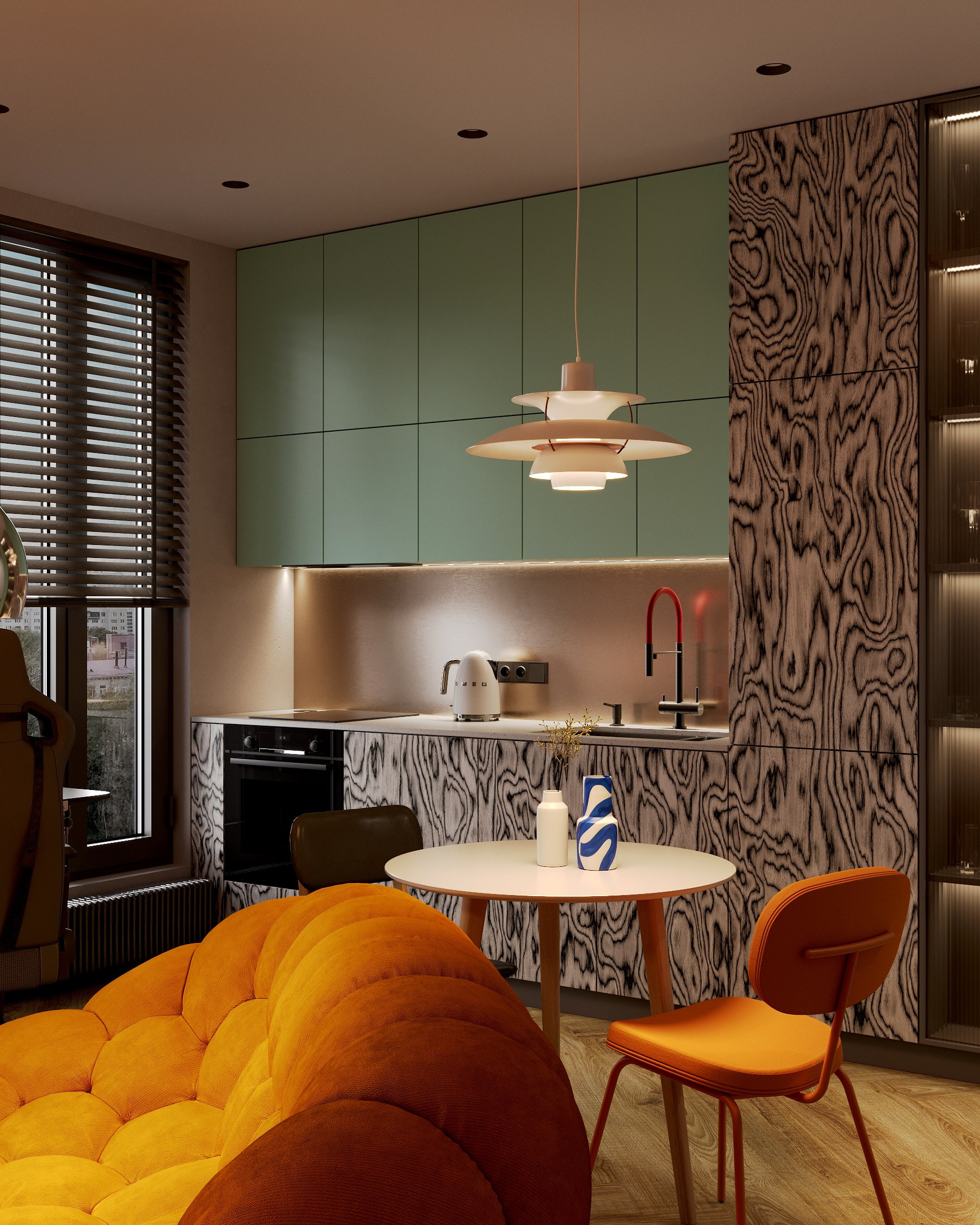 Дизайн интерьера