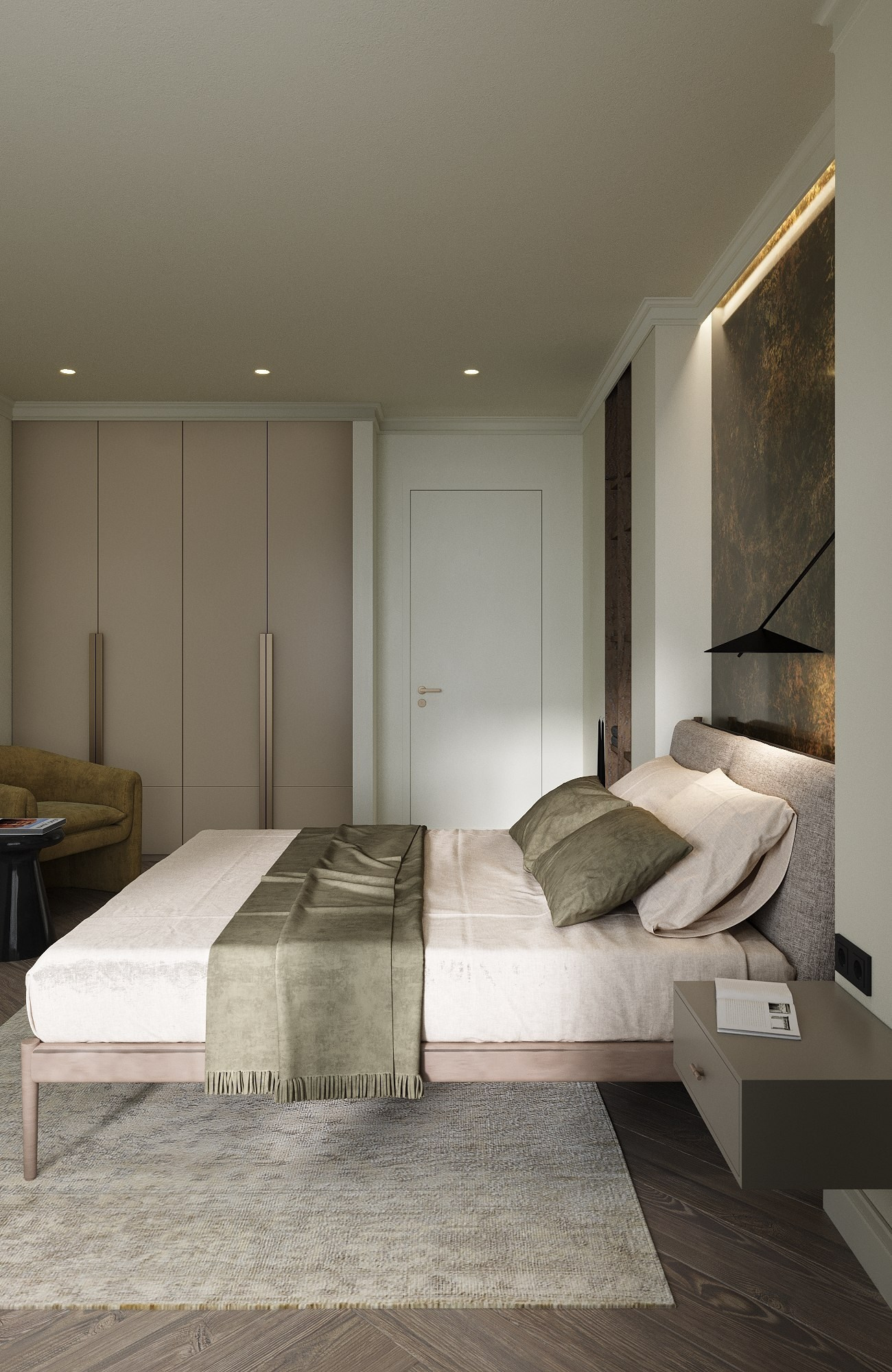 Интерьерный дизайнер Анна Ковтун. Ставрополь Москва