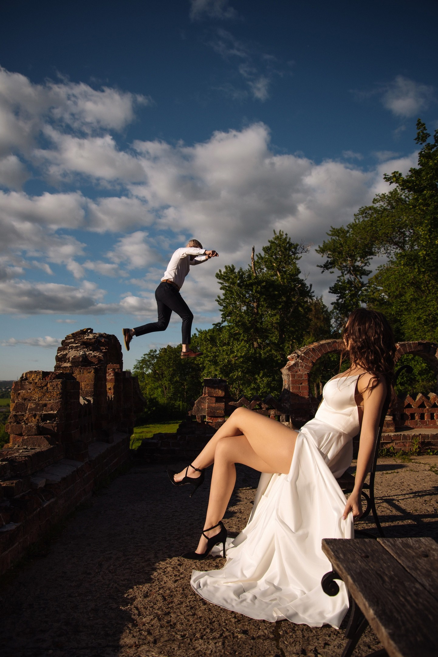 Локации для свадебной фотосессии. Свадебный, портретный, фотограф беременности в Нижнем Новгороде Алина Зиновьева