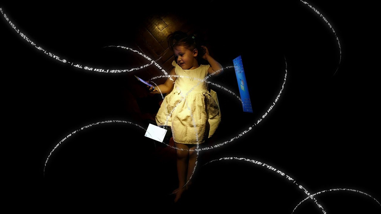 После нас. Sandra Marselly | Абстрактная Макро-Фотография