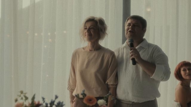 Видеограф Украинцева. Подрядчики и друзья сети свадебных площадок House for wedding