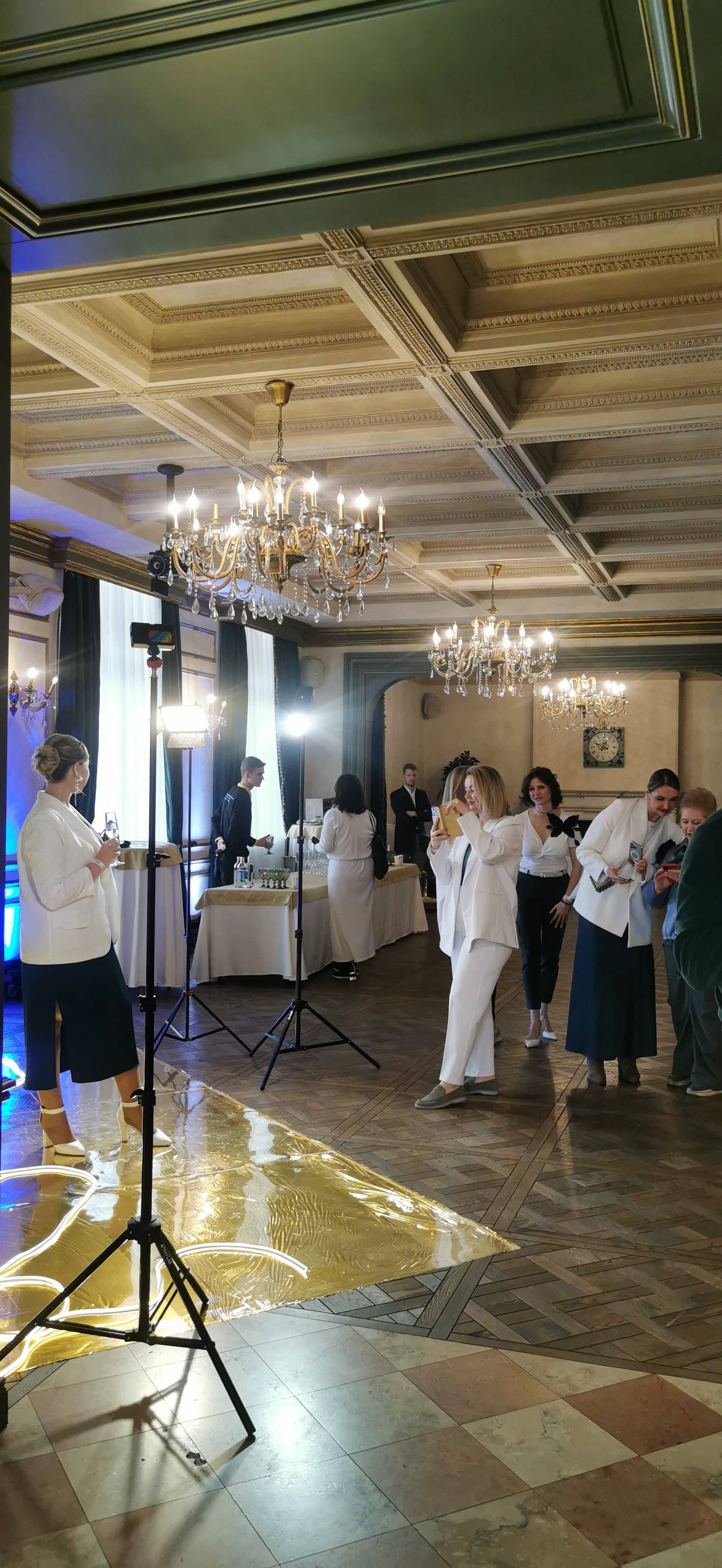 ПРОДЮСЕРСКИЙ ЦЕНТР. TINAOTEAM — комьюнити экспертов Новой Москвы, продюсерский центр, организация мероприятий ТТ