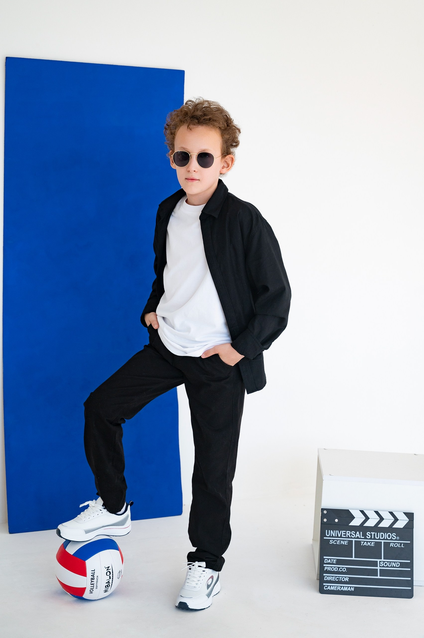 Фотосессия для мальчика 10 лет | Яркие кадры для вашего фотоальбома