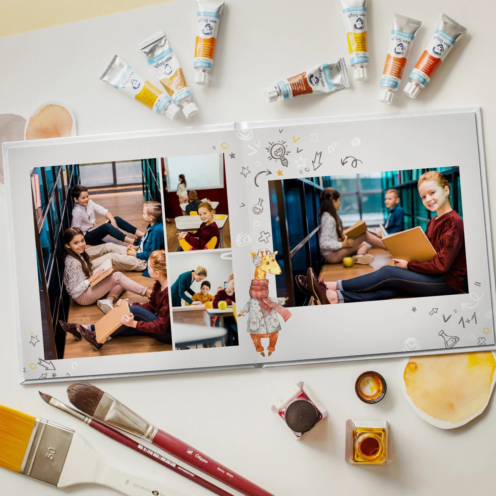 Выпускные альбомы для начальной школы. Фото и видео Москва, Московский. Свадебный фотограф, видеограф, фотосессии, видеосъемка