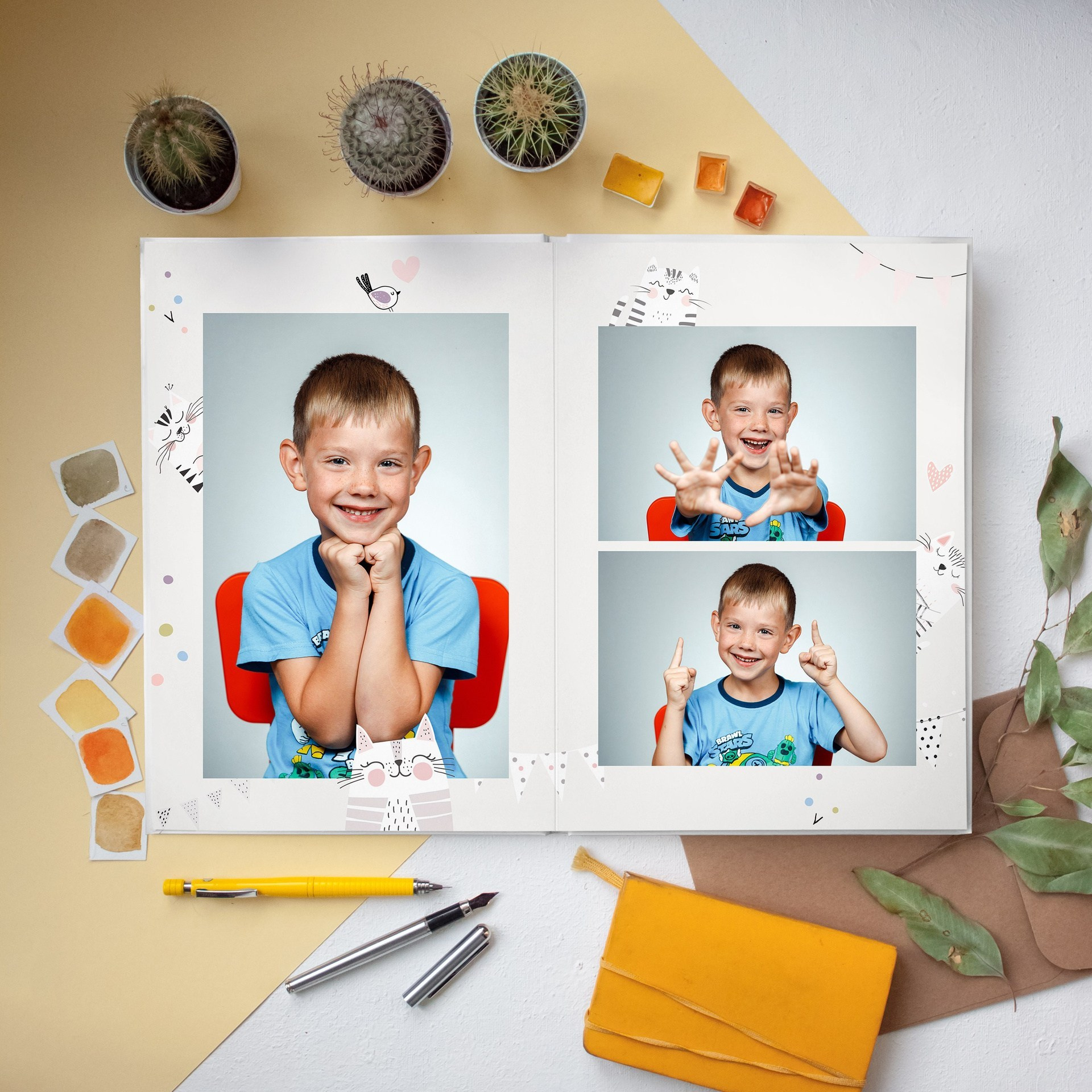 Выпускные альбомы с оживающими фотографиями. Фото и видео Москва. Свадебный фотограф, видеограф, фотосессии, видеосъемка