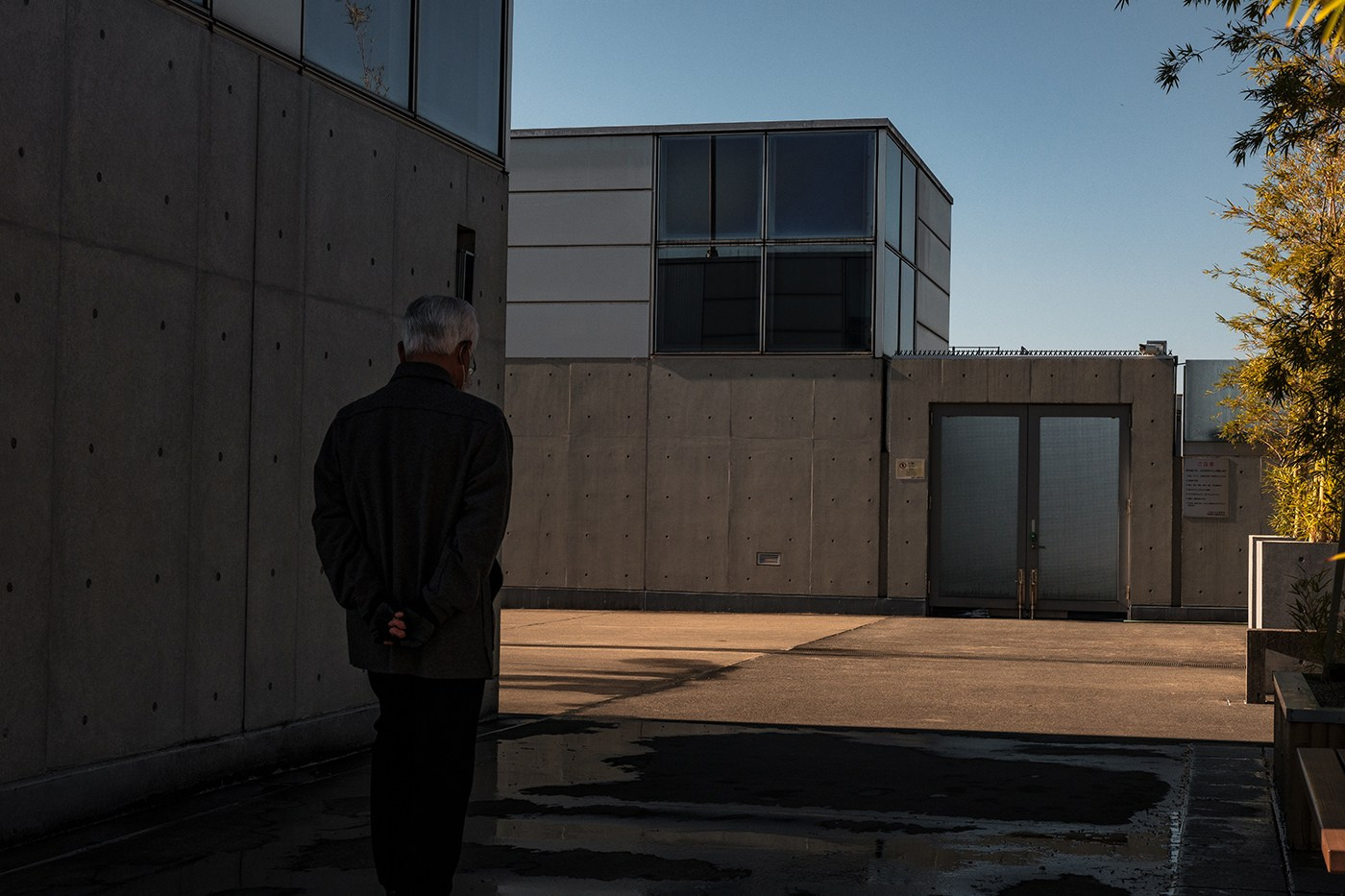 Sensing Japan. Documentary and art photographer Alexey Terentyev