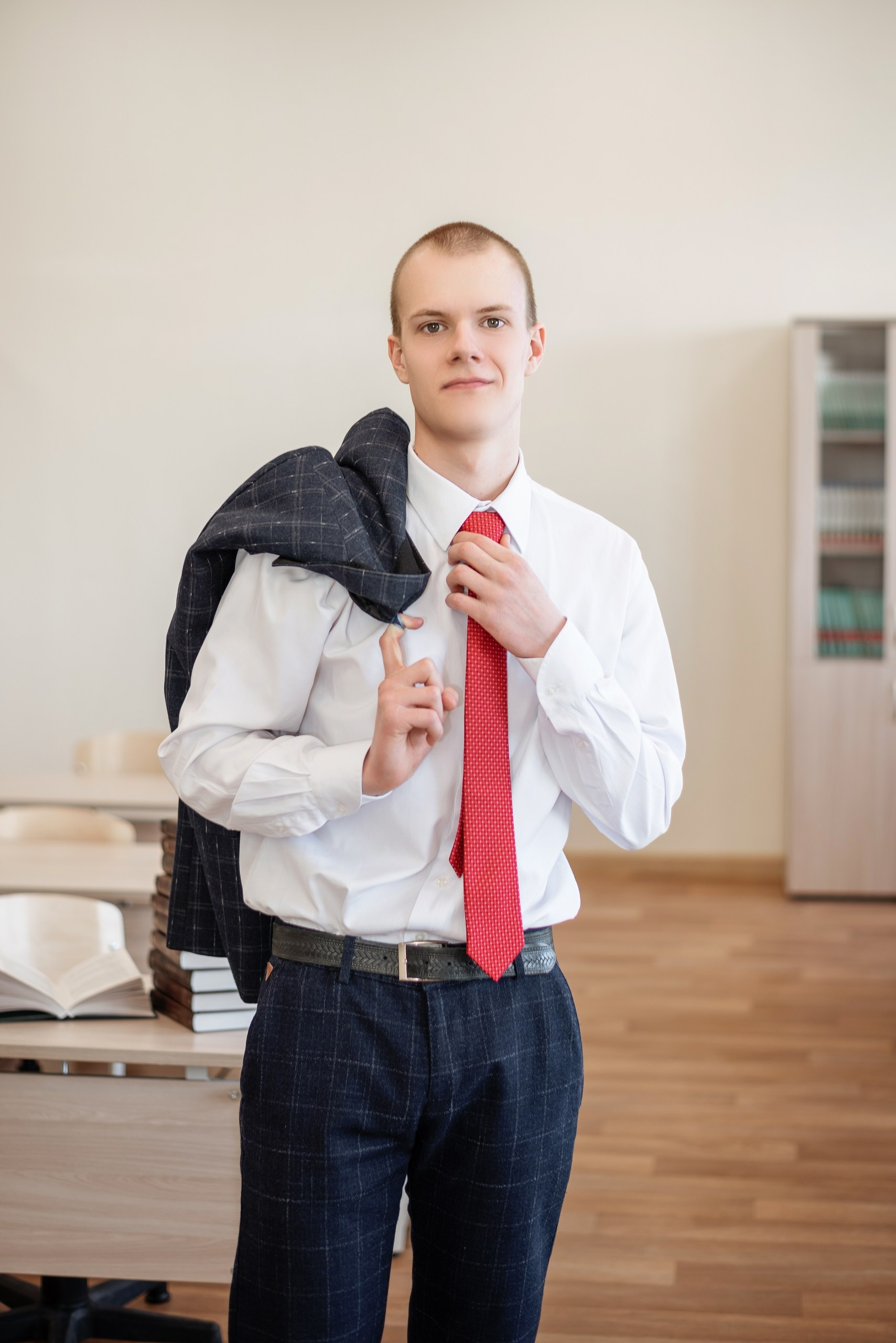 Рекомендации по одежде для старших классов. Выпускные альбомы. Южноуральск