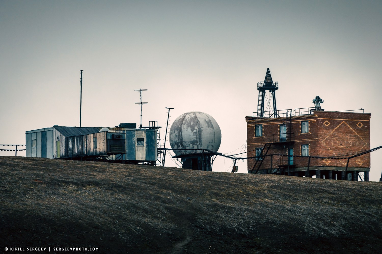 Арктическая одиссея. Фотограф Кирилл Сергеев | Москва