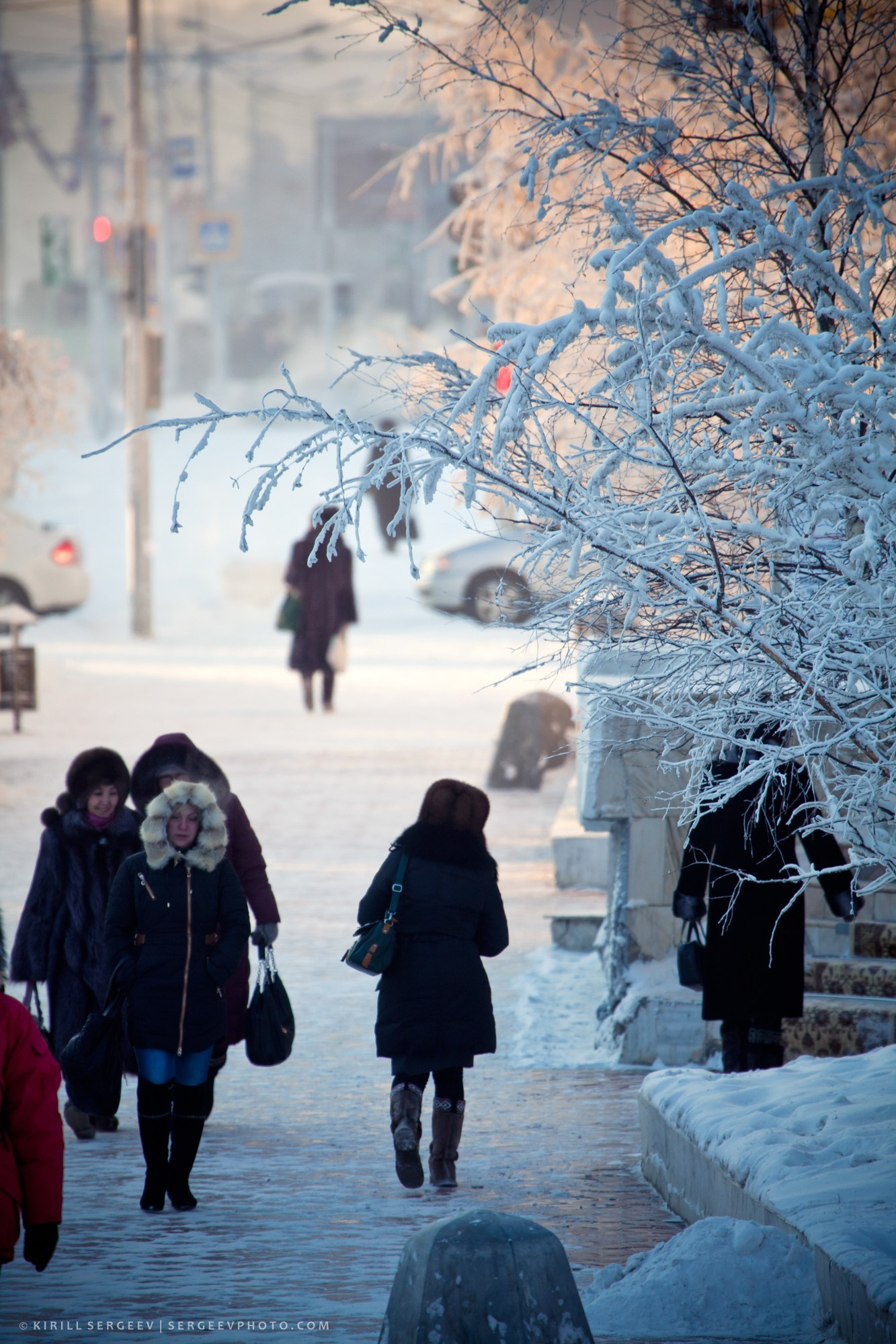 Yakutiya. Photographer Kirill Sergeev | Moscow
