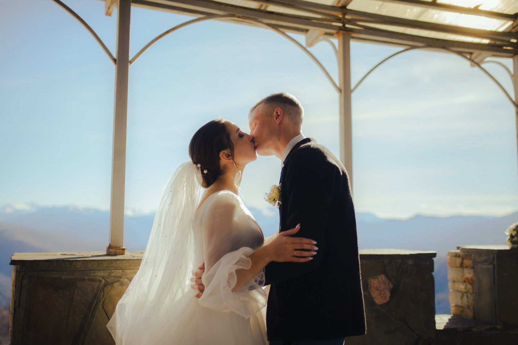 Свадьба Дмитрия & Алёны. Фотограф Олег Саркисов в Краснодаре