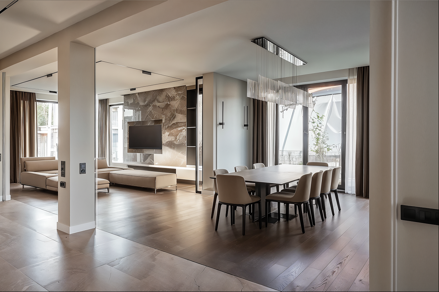 Дизайн-визуализация ДЛЯ ДИЗАЙНЕРОВ ИНТЕРЬЕРА. МЕТАМОРФОЗЕР — пространство визуальных решений для бизнеса