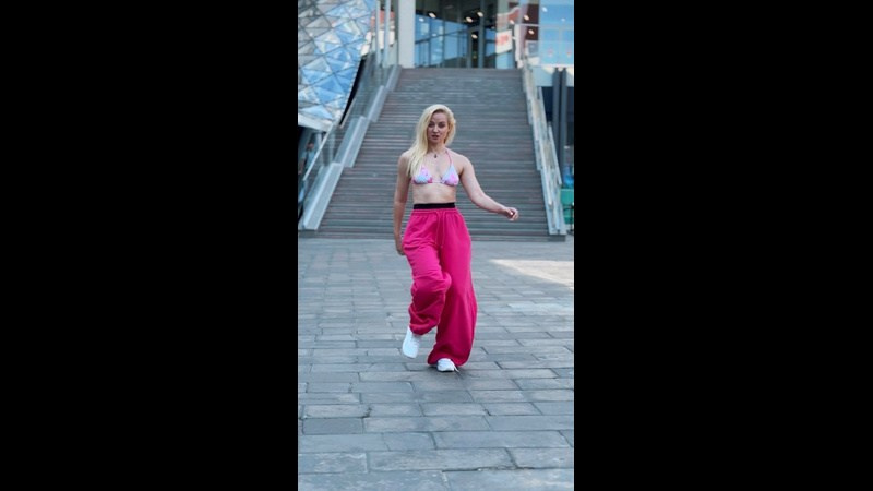 Челлендж. Проверь и танцуй!